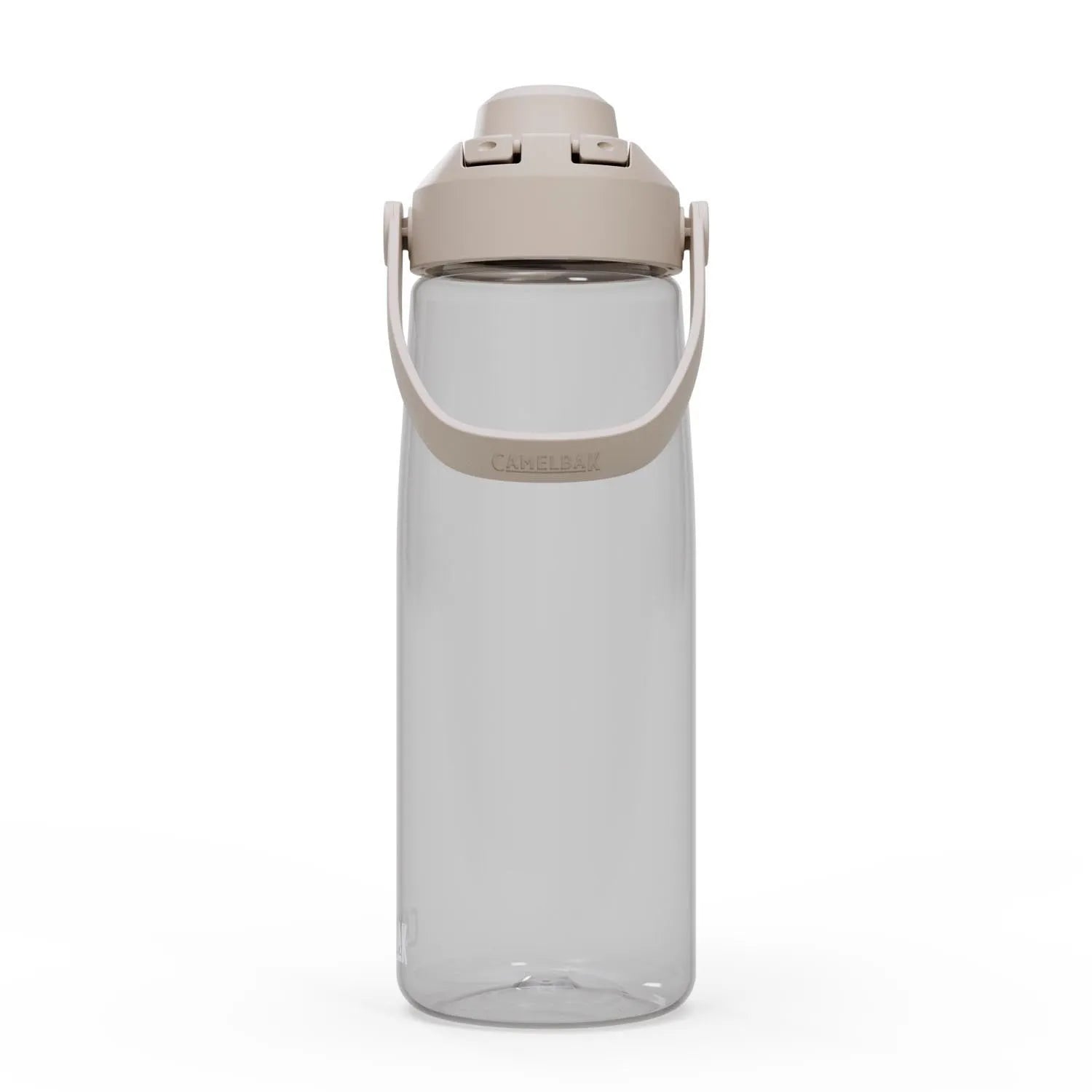 Die CamelBak Thrive Flip Straw 0.75l Flasche bietet klare Hydration mit praktischem Flip-Strohhalm und robustem Design für unterwegs.