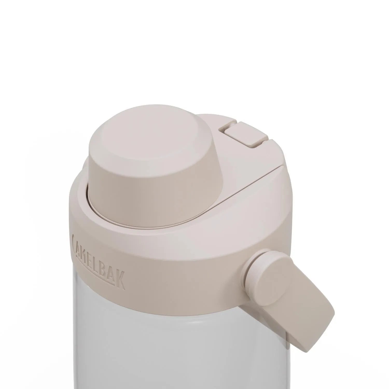 Die CamelBak Thrive Flip Straw 0.75l Flasche kombiniert klare Hydration mit einem praktischen Flip-Strohhalm und langlebiger Bauweise.
