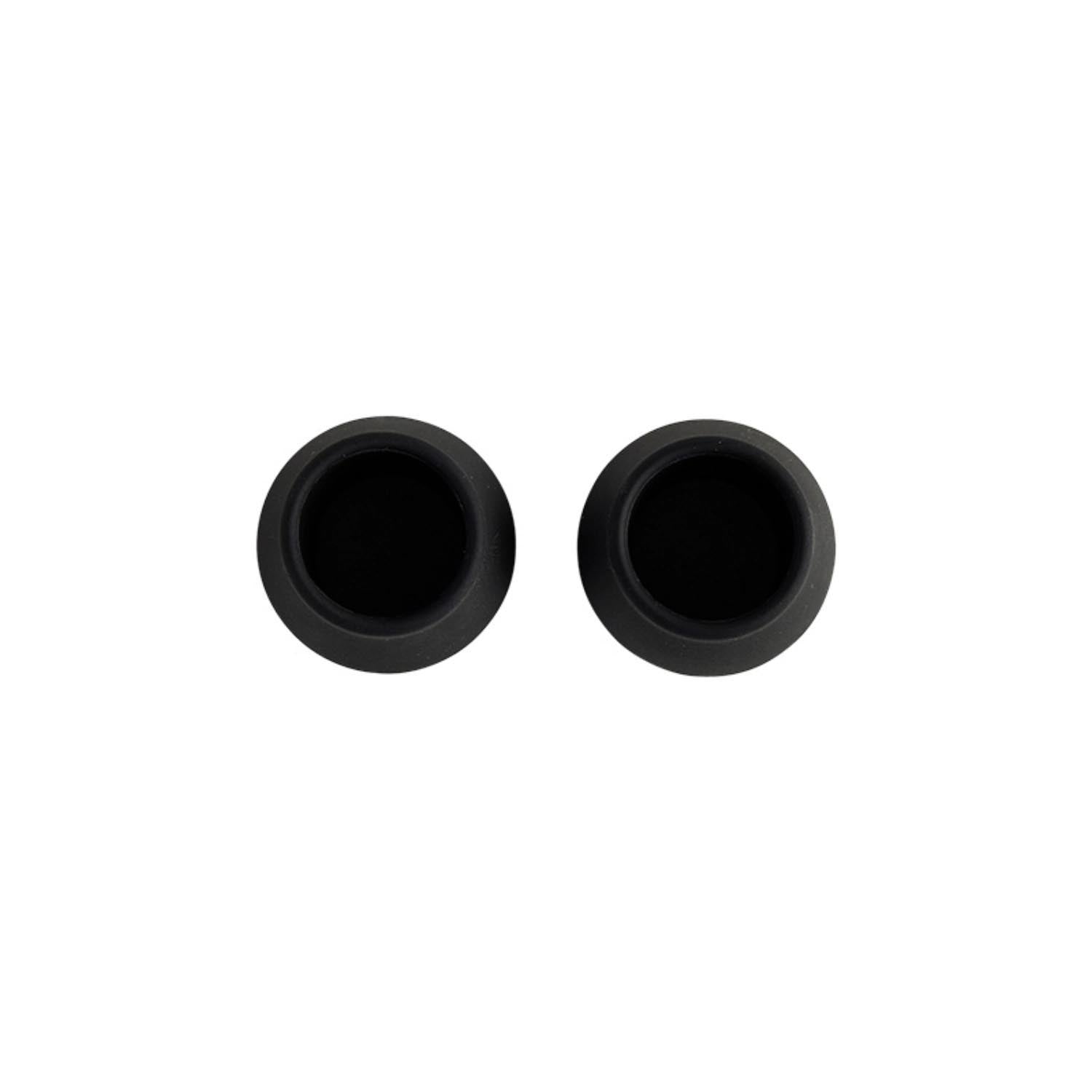 2er Set Ersatzklappdeckel für den Chug Deckel black in Schwarz präsentiert im Onlineshop von KAQTU Design AG. Trinkflasche ist von Camelbak