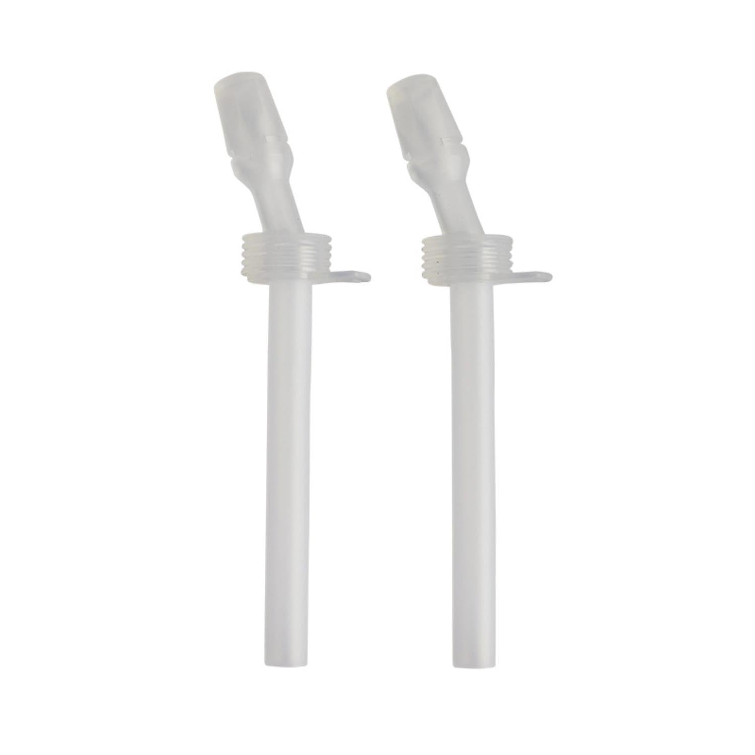 Thrive Flow Kids mouthpiece and stro dec. 2 pieces transparent