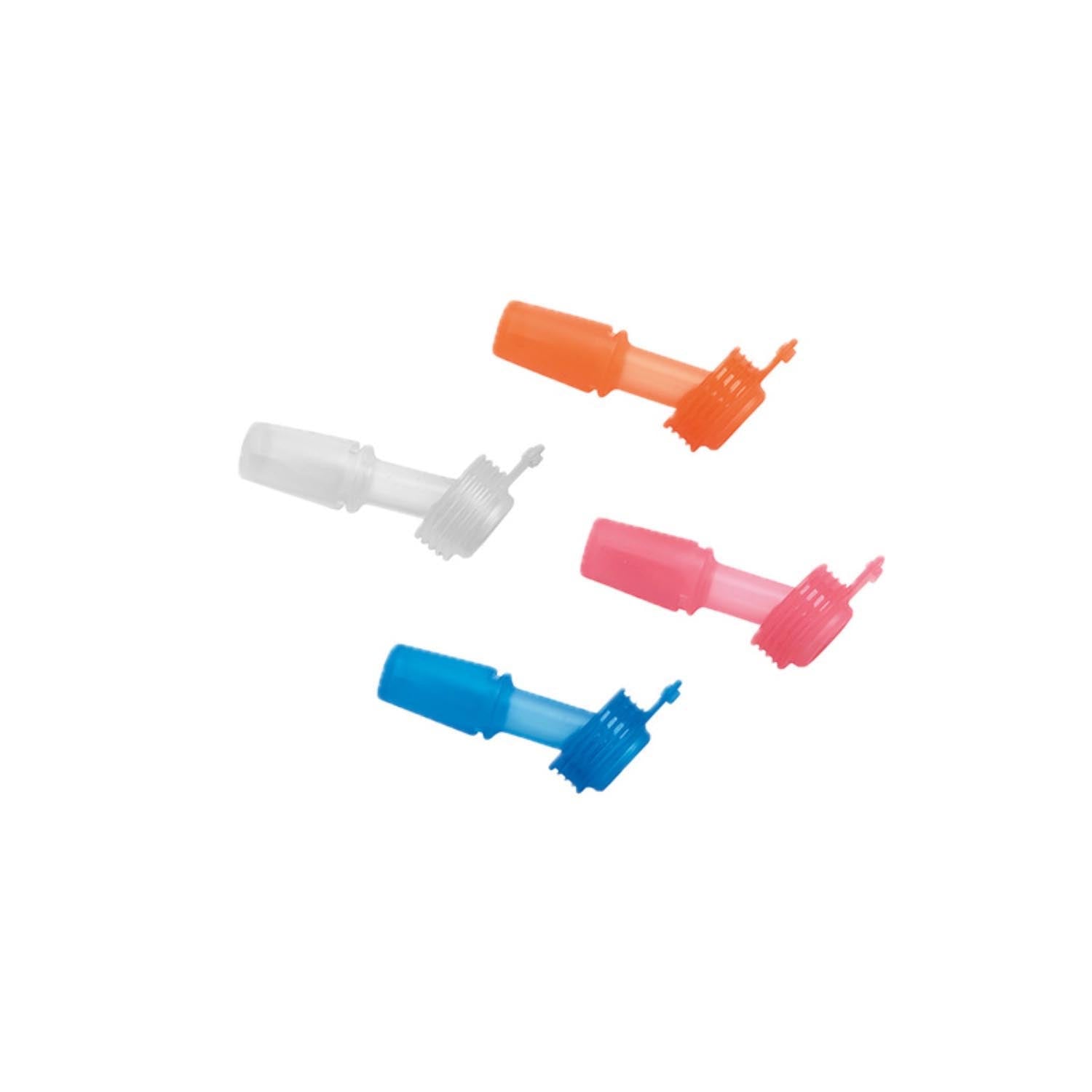 Thrive Kids Mündstück 4 farbig in Mehrfarbig präsentiert im Onlineshop von KAQTU Design AG. Trinkflasche ist von Camelbak
