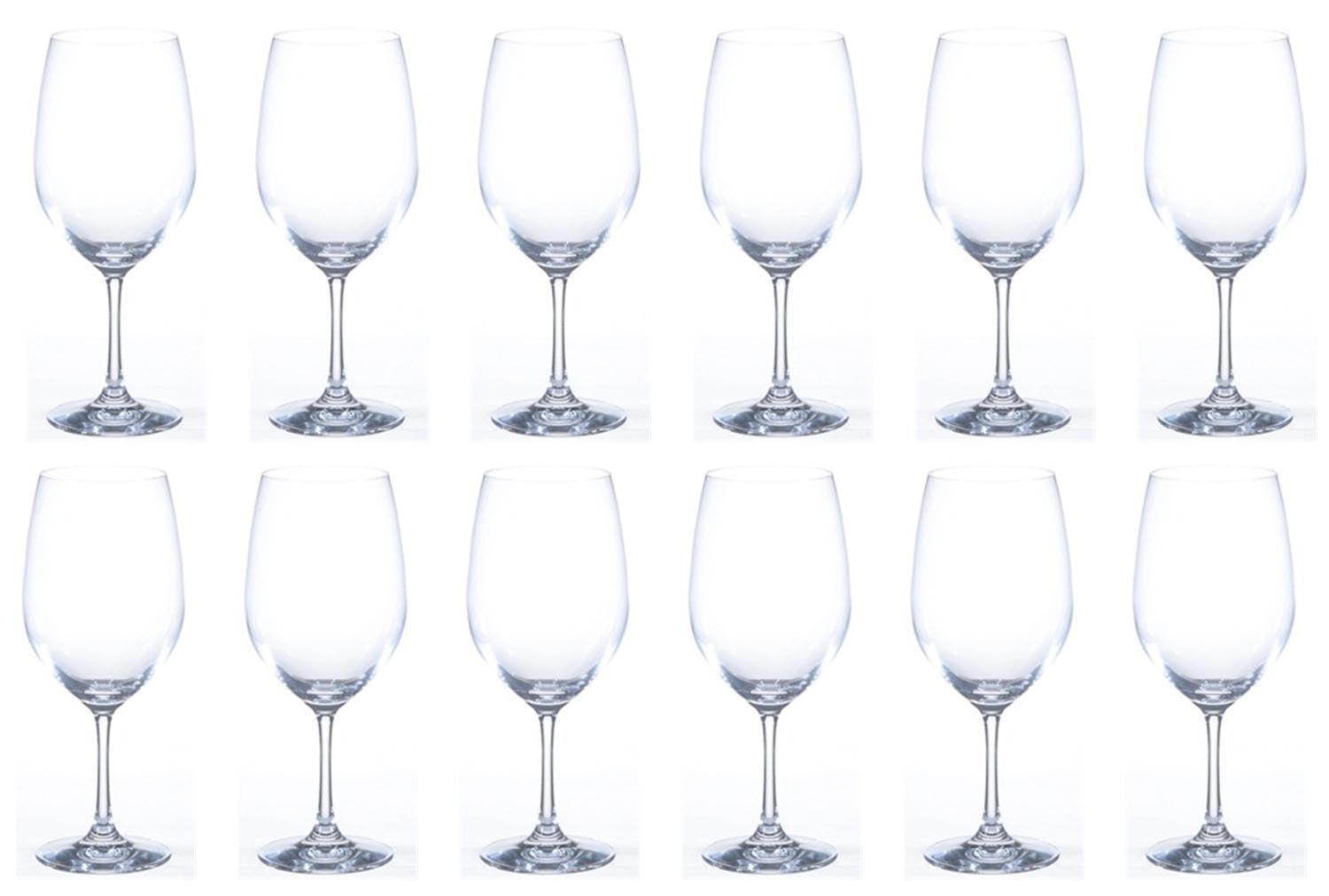 12 Set Vino Grande 35, vino rosso magnum 620ml