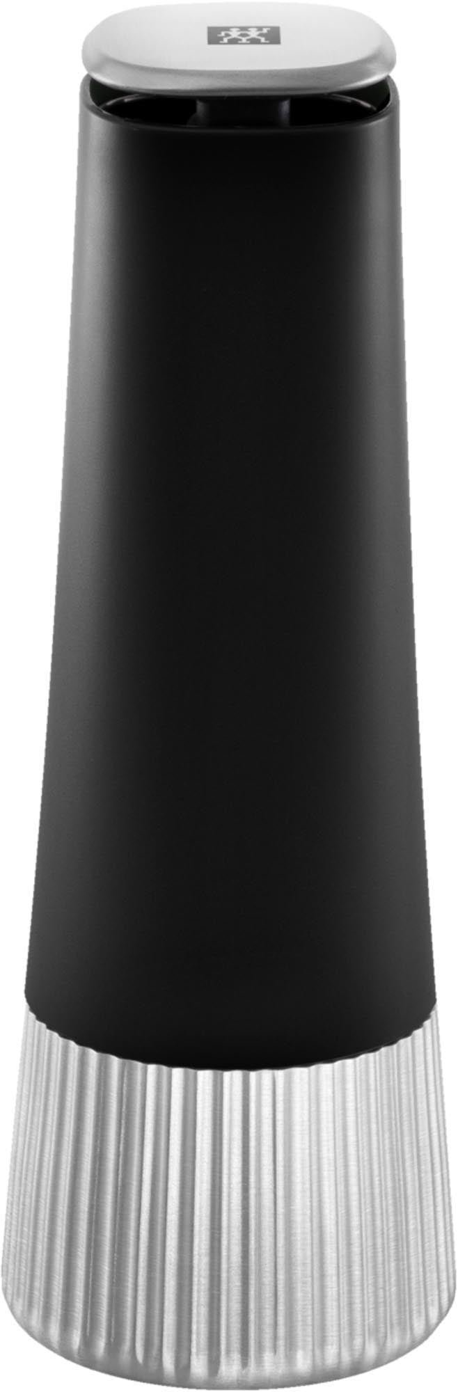 Pro Gewürzmühle 19cm Schwarz in Schwarz präsentiert im Onlineshop von KAQTU Design AG. Küchenhelfer ist von Zwilling