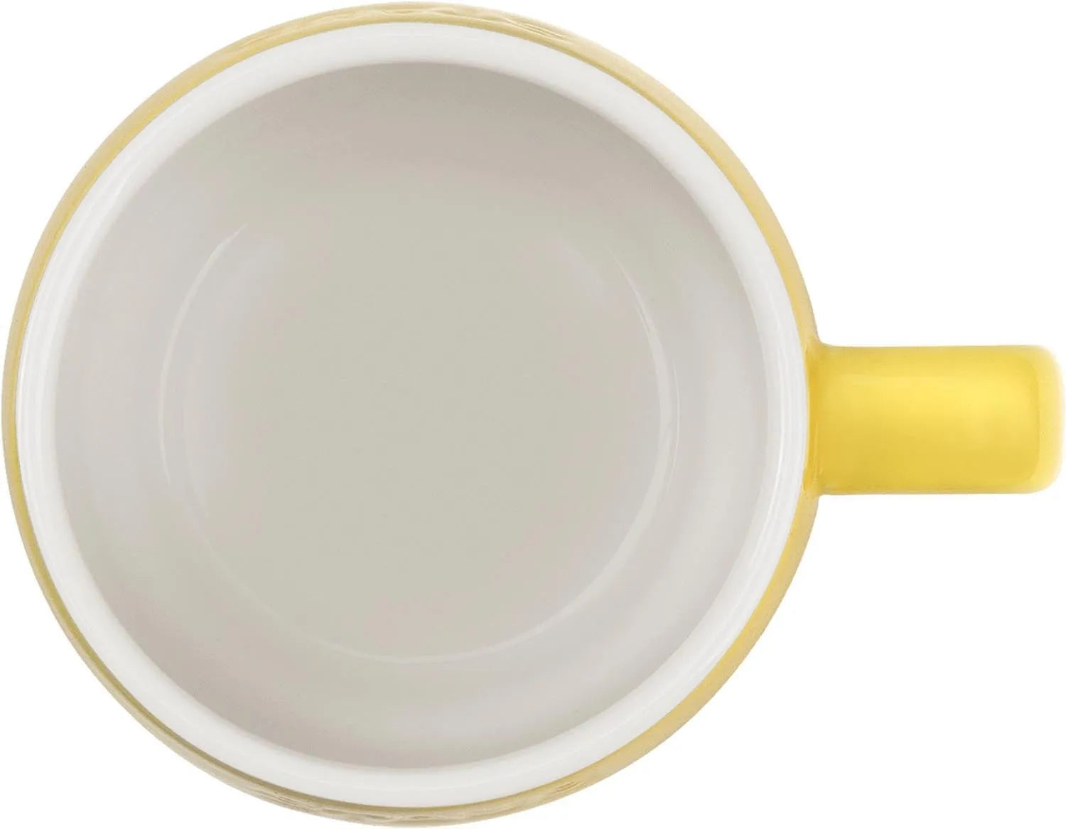 Elegante Staub Tasse Citron L, 475ml, ideal für Kaffee oder Tee. Hochwertige Keramik, stilvolles Design, perfekte Größe.