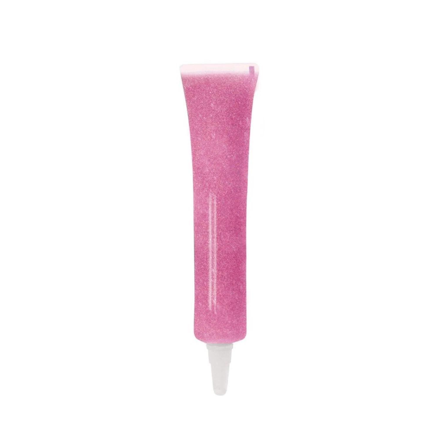 Zuckerguss-Stift in perlmuttrosa, ideal für kreative Dekorationen auf Gebäck. Perfekt für feine Details und individuelle Designs.