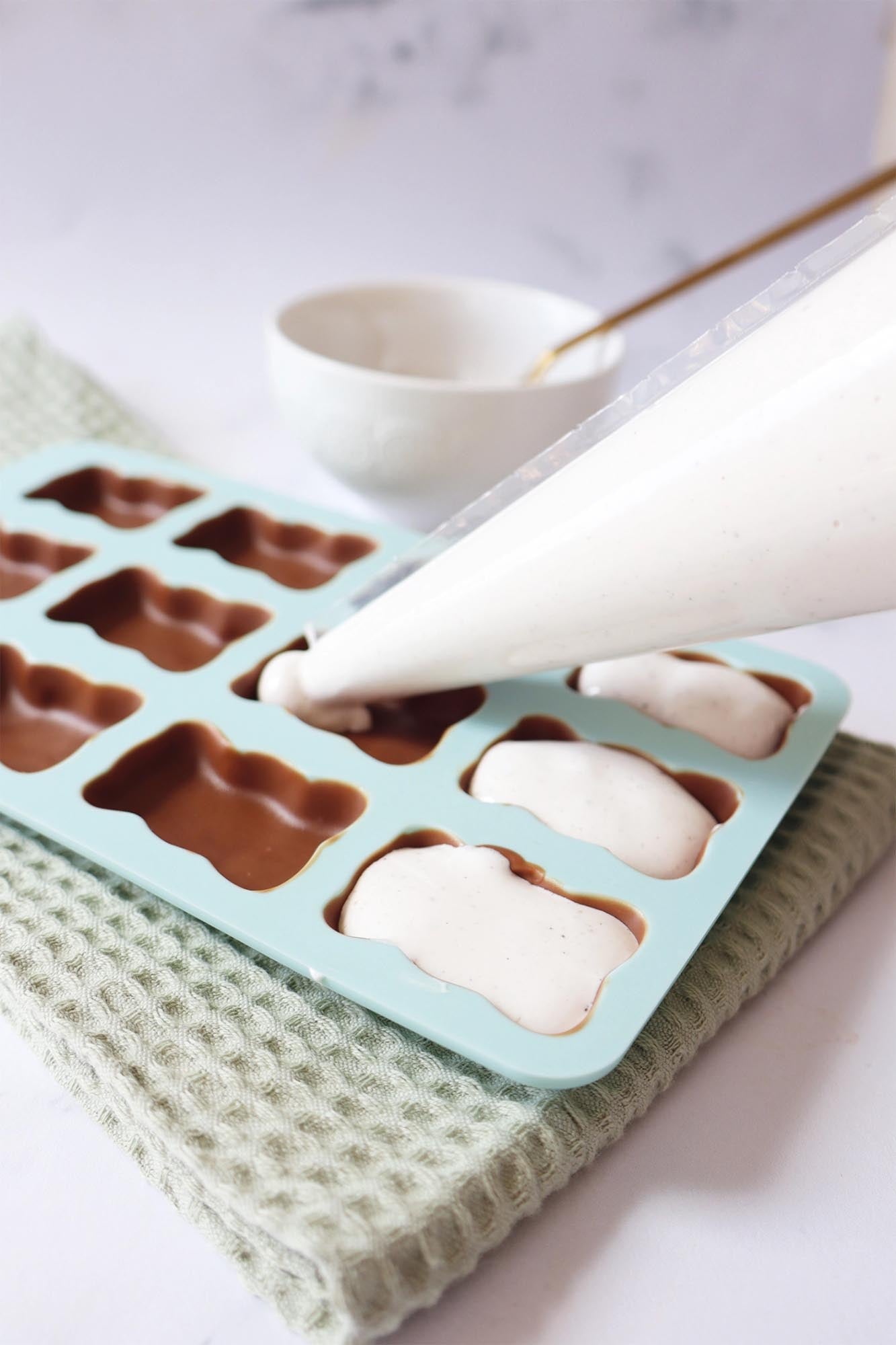 Fertigmischung für Vanille-Marshmallows, 160g, ideal für fluffige Süßigkeiten. Perfekt für Desserts, Snacks und kreative Rezepte.
