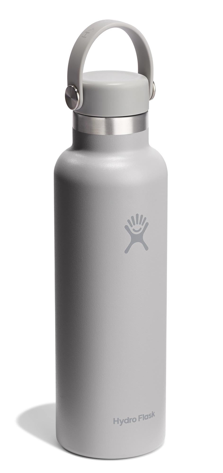 Trinkflasche Standard Flex Deckel 620ml birch in 0 präsentiert im Onlineshop von KAQTU Design AG. Trinkflasche ist von Hydro Flask
