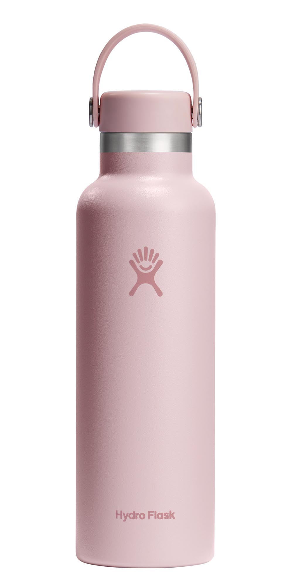 Trinkflasche Standard Flex Deckel 620ml trillium in  präsentiert im Onlineshop von KAQTU Design AG. Trinkflasche ist von Hydro Flask