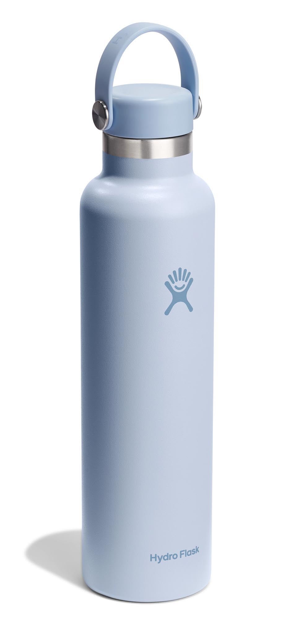Trinkflasche Standard Flex Deckel 700ml surf in  präsentiert im Onlineshop von KAQTU Design AG. Trinkflasche ist von Hydro Flask