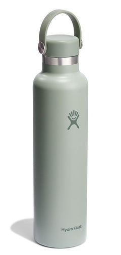 Standard Water Bottle with Flex Lid, 700 ml, Agave