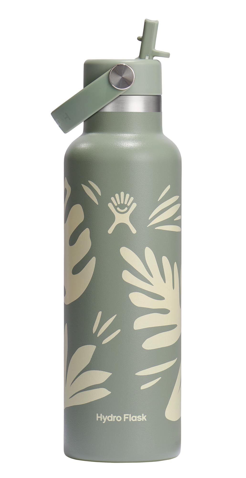 Trinkflasche Standard Flex Deckel m. Strohhalm 620ml bot in 0 präsentiert im Onlineshop von KAQTU Design AG. Trinkflasche ist von Hydro Flask