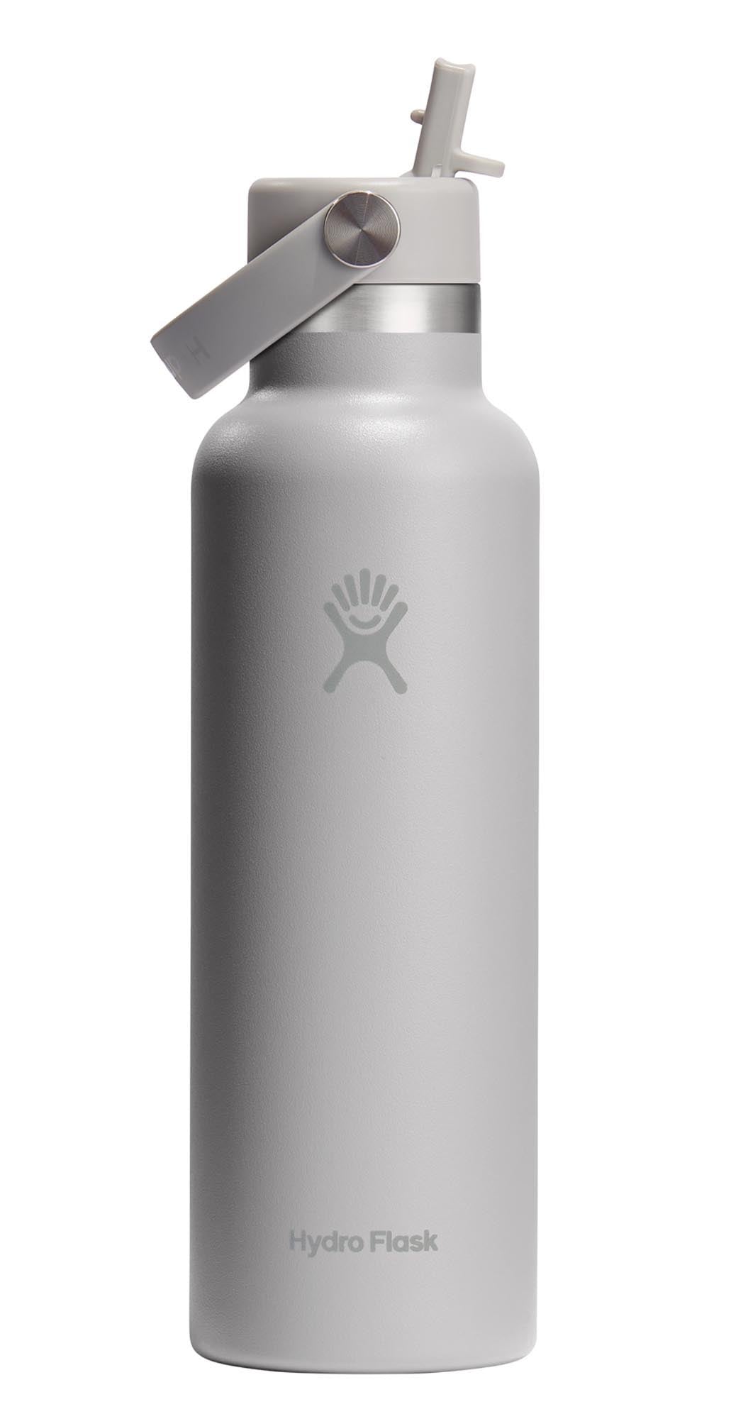 Trinkflasche Standard Flex Deckel m. Strohhalm 620ml birch in  präsentiert im Onlineshop von KAQTU Design AG. Trinkflasche ist von Hydro Flask