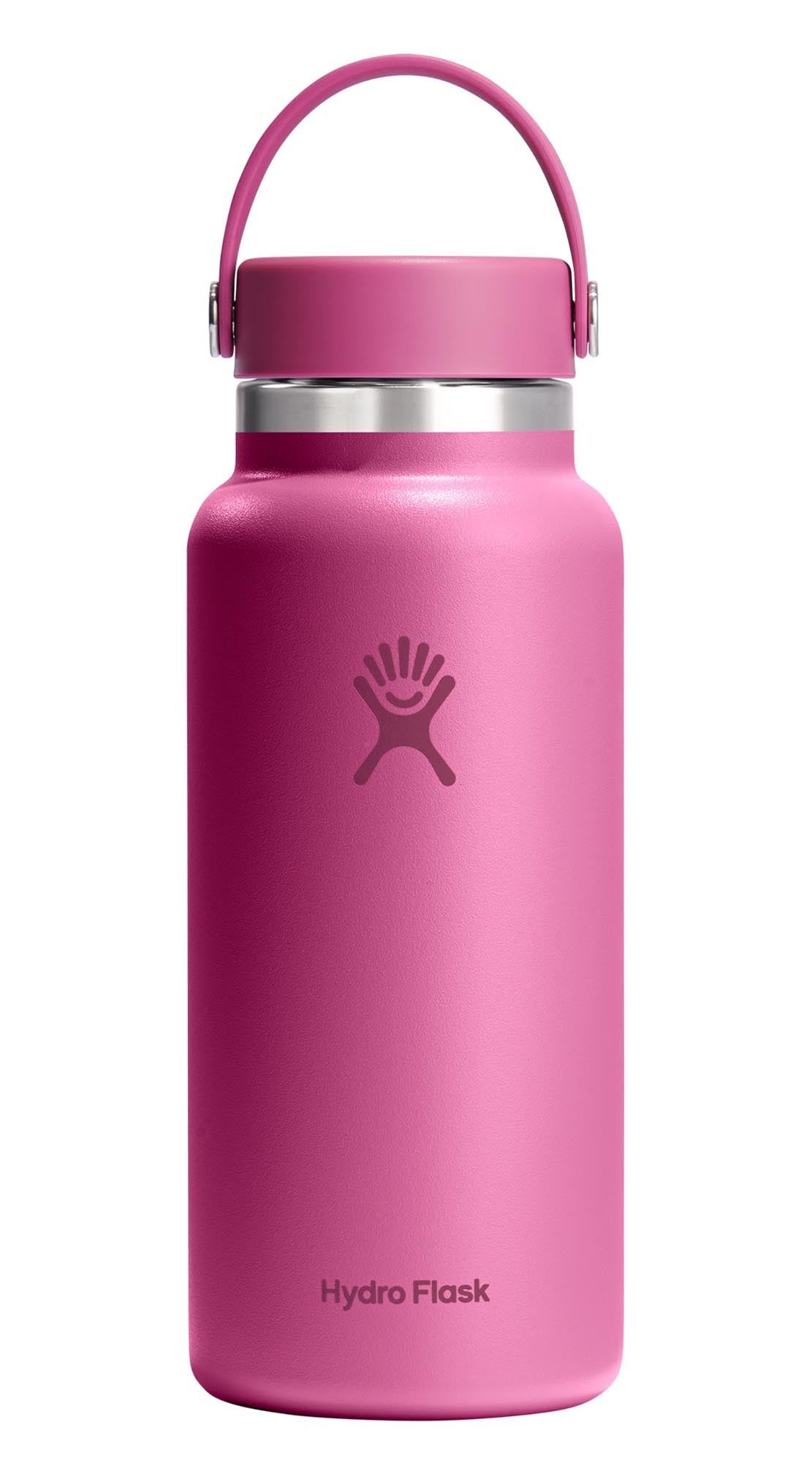 Trinkflasche Wide Flex Deckel 945ml reef in  präsentiert im Onlineshop von KAQTU Design AG. Trinkflasche ist von Hydro Flask