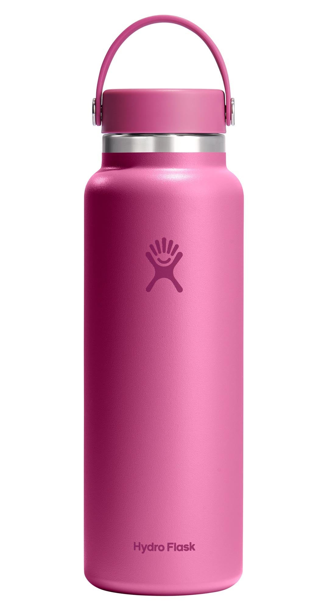 Trinkflasche Wide Flex Deckel 1180ml reef in 0 präsentiert im Onlineshop von KAQTU Design AG. Trinkflasche ist von Hydro Flask