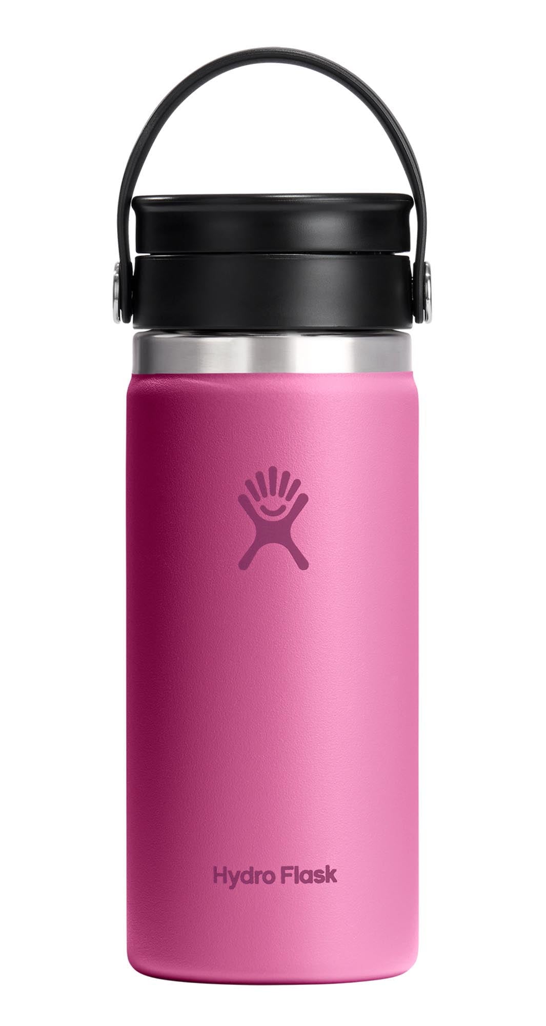Trinkflasche Wide Flex Sip Deckel 470ml reef in  präsentiert im Onlineshop von KAQTU Design AG. Trinkflasche ist von Hydro Flask
