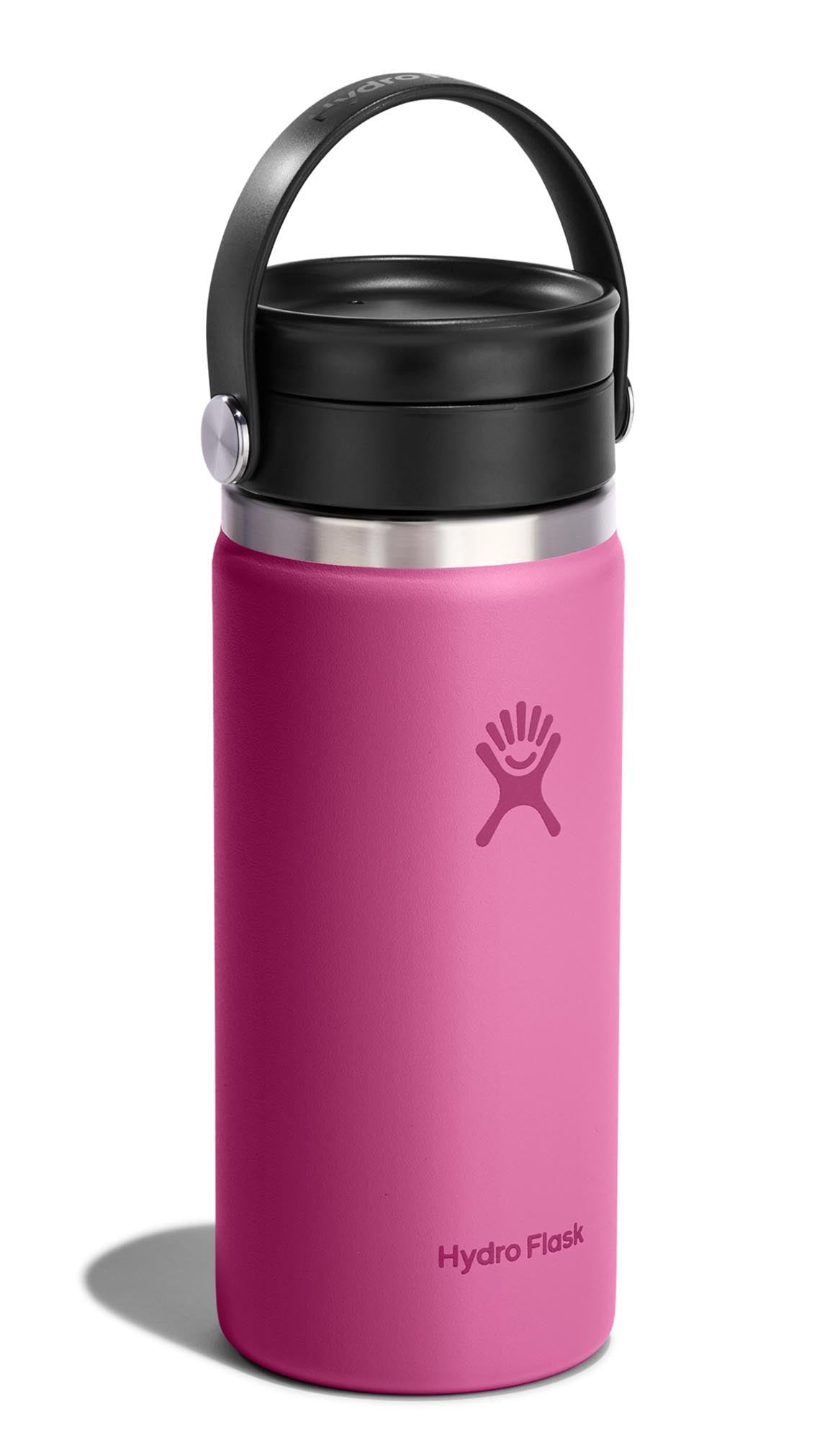 Stylische Hydro Flask Trinkflasche mit Wide Flex Sip Deckel in der Farbe Reef, 470ml, ideal für unterwegs und umweltfreundlich.