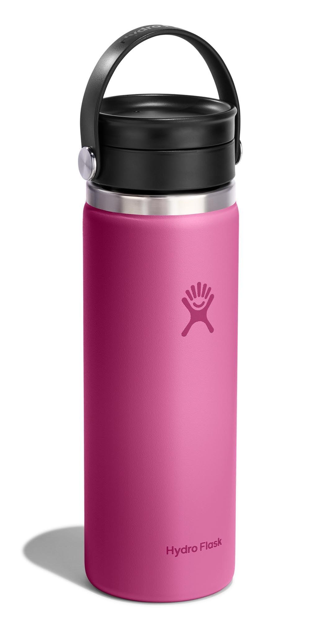 Trinkflasche Wide Flex Sip Deckel 590ml reef in 0 präsentiert im Onlineshop von KAQTU Design AG. Trinkflasche ist von Hydro Flask