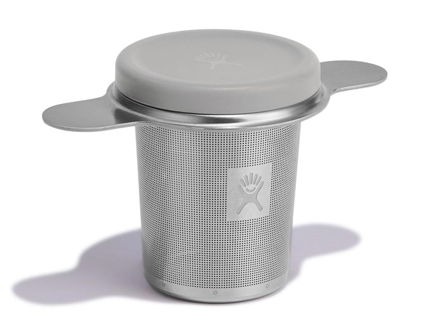 Tee Infuser birch in 0 präsentiert im Onlineshop von KAQTU Design AG. Trinkflasche ist von Hydro Flask