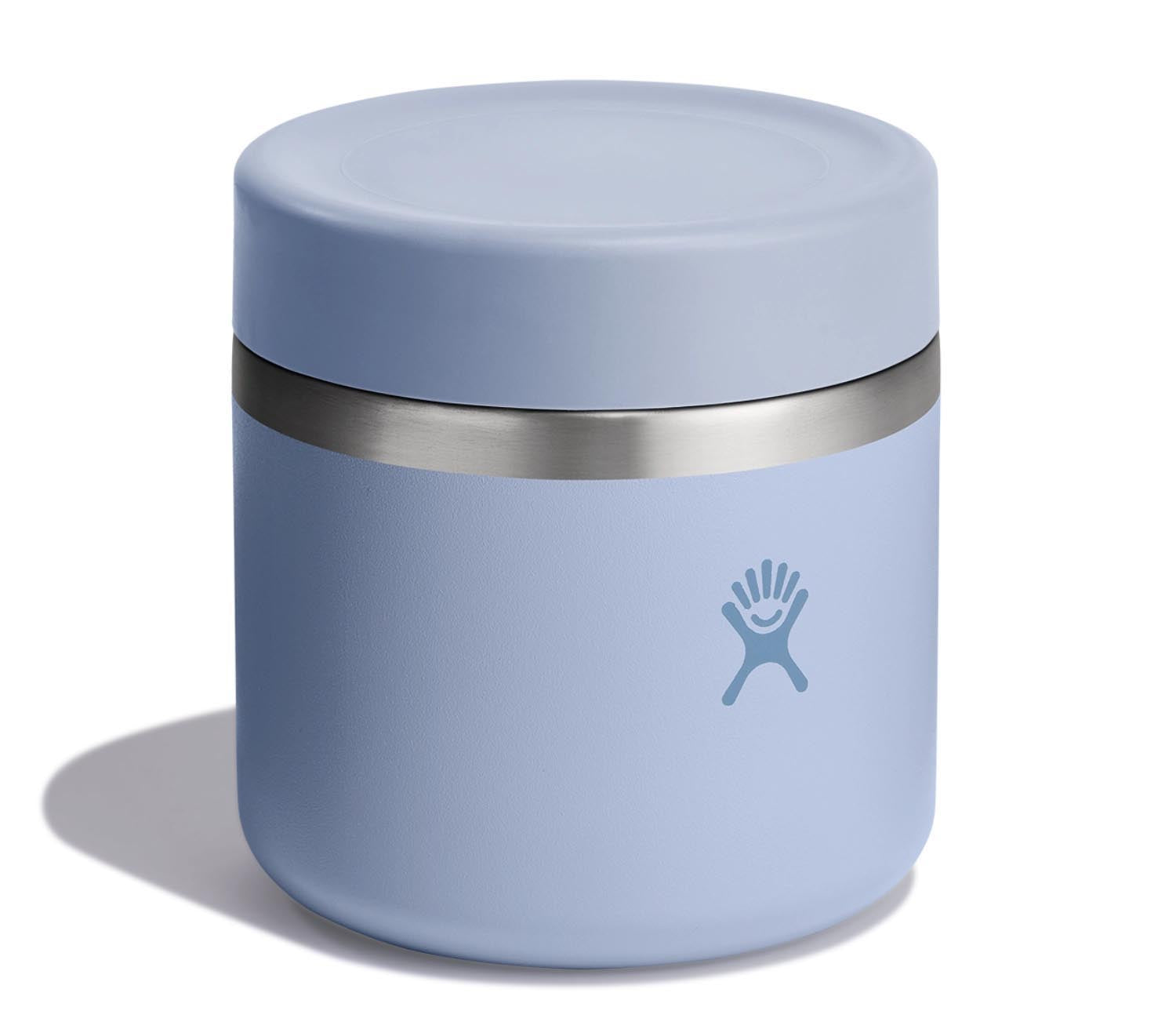 Thermobehälter Food 590ml in Surf-Design von Hydro Flask, ideal für heiße und kalte Speisen, perfekt für unterwegs.