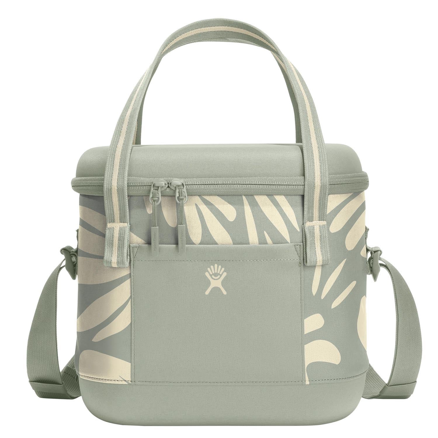 Kühltragetasche 12l botanical bliss agave in 0 präsentiert im Onlineshop von KAQTU Design AG. Küchenhelfer ist von Hydro Flask
