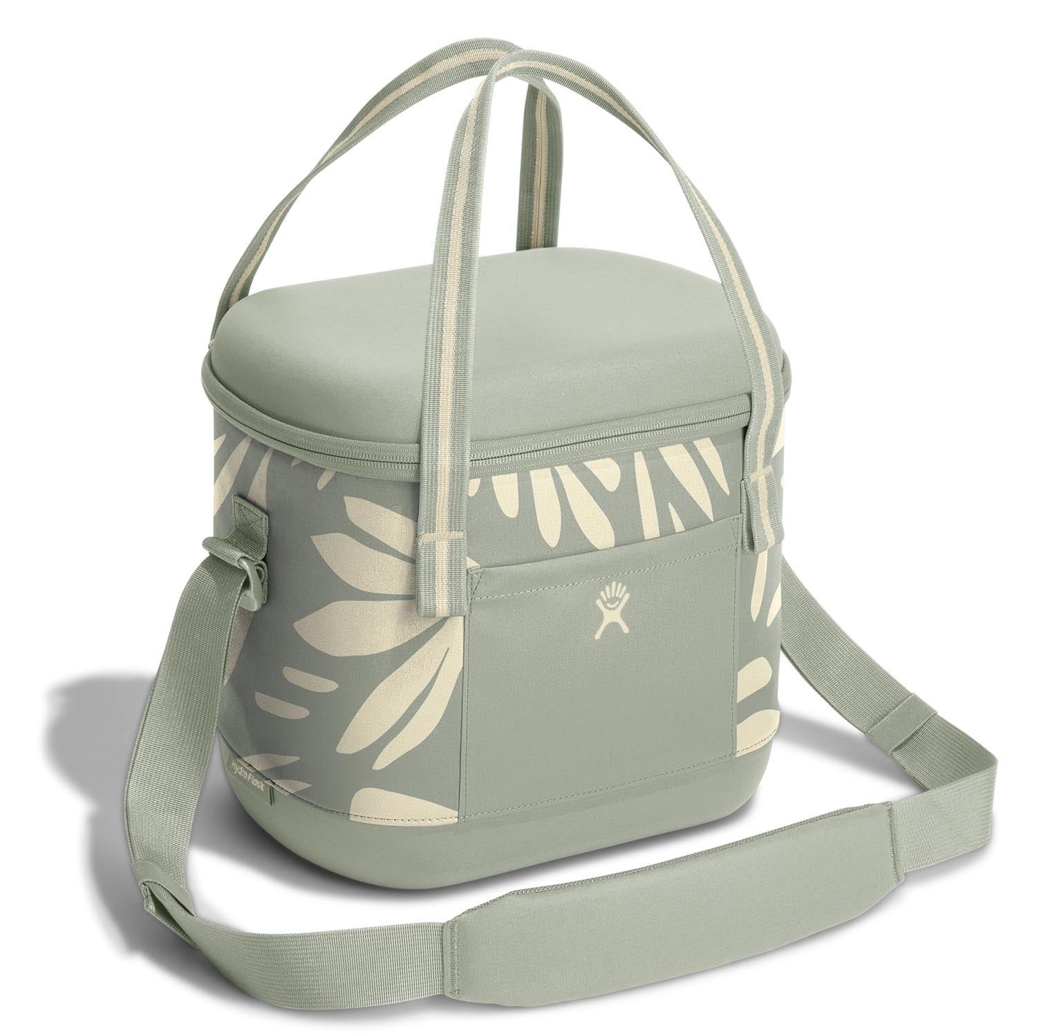 Kühltragetasche 12l botanical bliss agave in 0 präsentiert im Onlineshop von KAQTU Design AG. Küchenhelfer ist von Hydro Flask