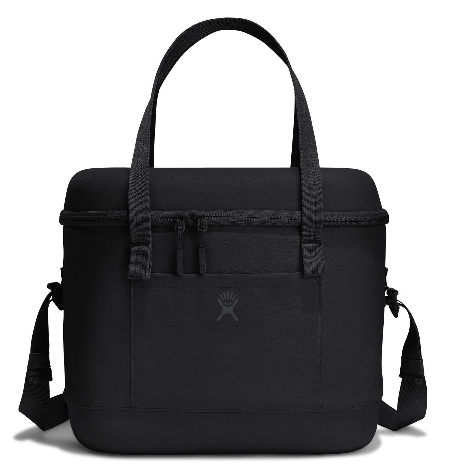 Kühltragetasche 20l schwarz in  präsentiert im Onlineshop von KAQTU Design AG. Kühltasche ist von Hydro Flask