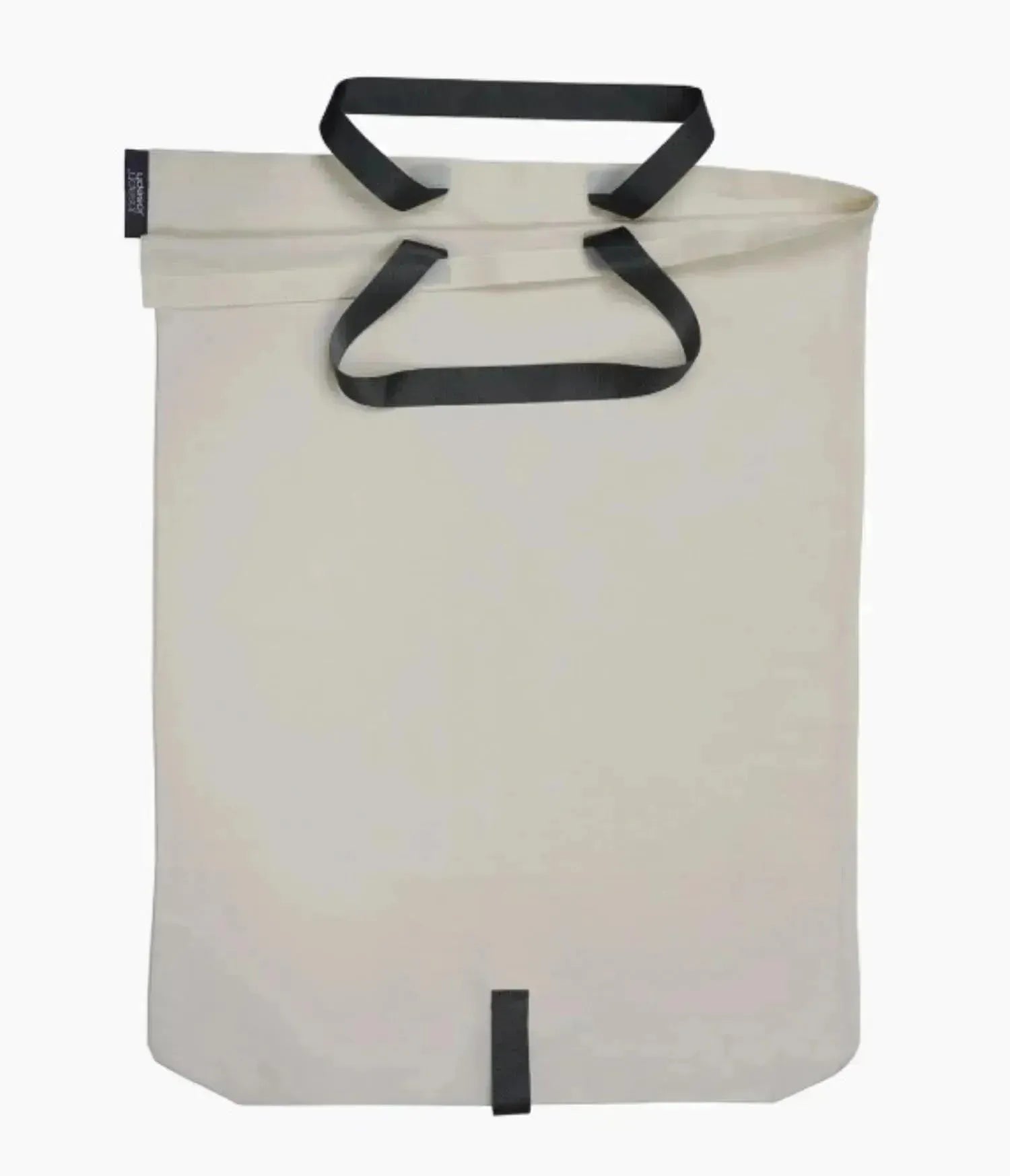 Ersatz Wäschetrennkorb ecru 45L in Beige präsentiert im Onlineshop von KAQTU Design AG. Wäschekorb ist von Joseph Joseph