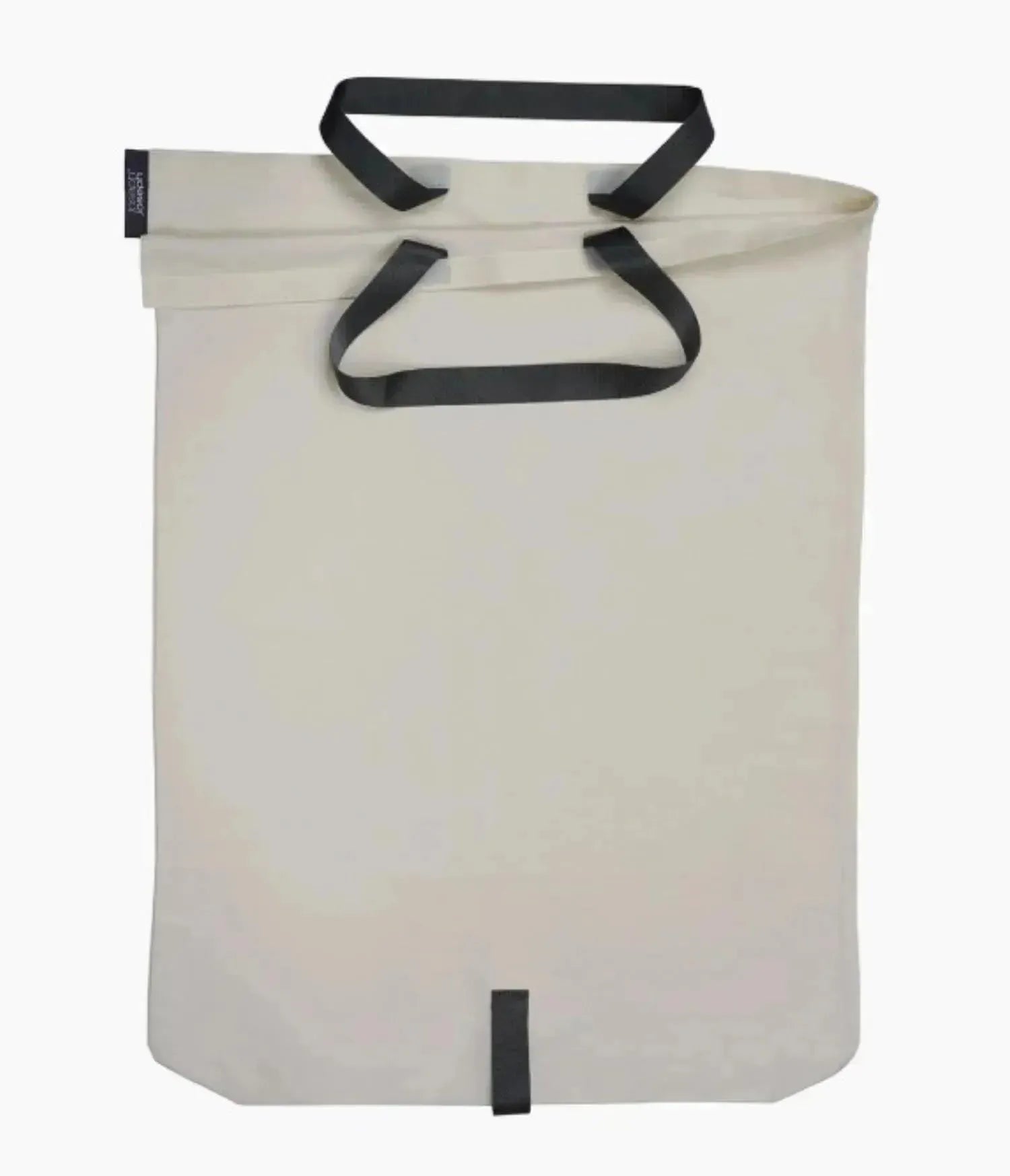 Ersatz Wäschetrennkorb ecru 45L in Beige präsentiert im Onlineshop von KAQTU Design AG. Wäschekorb ist von Joseph Joseph