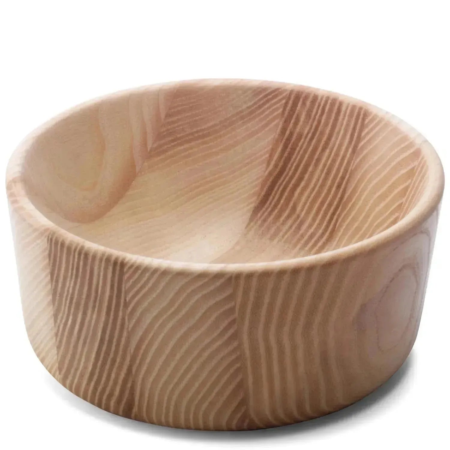 Collective Schale D15cm H6cm Esche in Beige präsentiert im Onlineshop von KAQTU Design AG. Schale ist von LSA