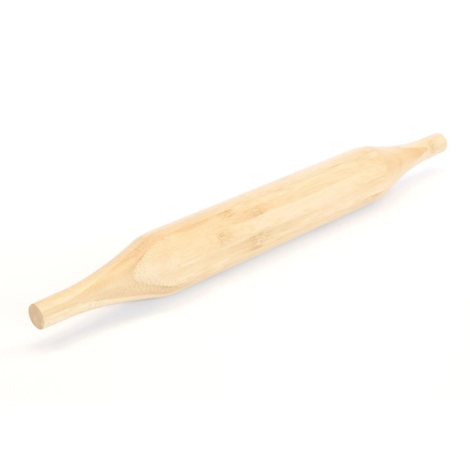 Walholz 50cm Bambus in Braun präsentiert im Onlineshop von KAQTU Design AG. Backutensilien ist von Pebbly