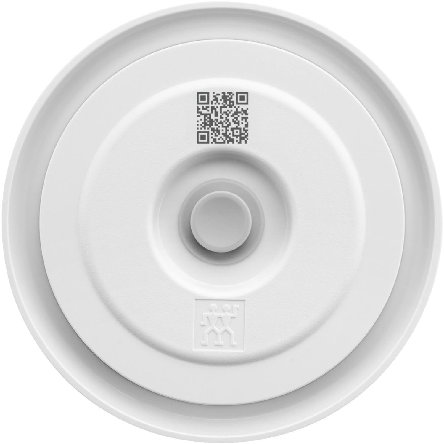 Zwilling Fresh & Save Glas-Vakuumschüssel S: Kompakte, robuste Frischelösung. Ideal für vakuumierte Aufbewahrung und vielseitig einsetzbar.