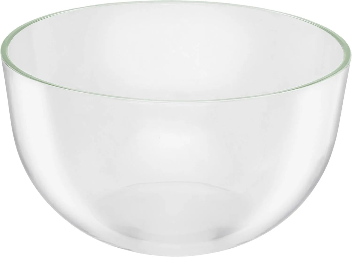 Die Zwilling Fresh & Save Vakuumschüssel L aus Glas bewahrt Frische und eignet sich perfekt für Lagerung und Zubereitung von Speisen.