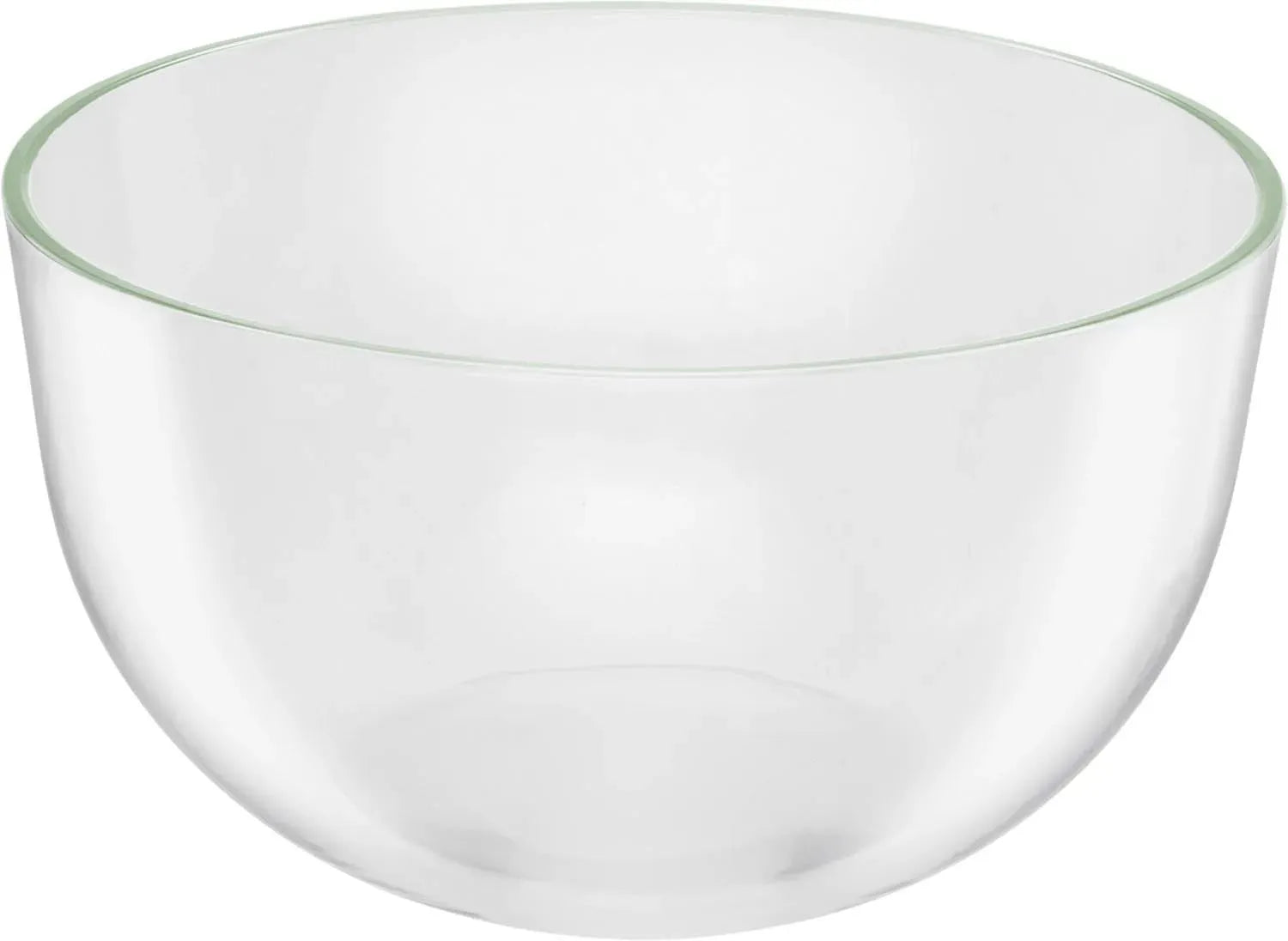 Die Zwilling Fresh & Save Vakuumschüssel L aus Glas bewahrt Frische und eignet sich perfekt für Lagerung und Zubereitung von Speisen.