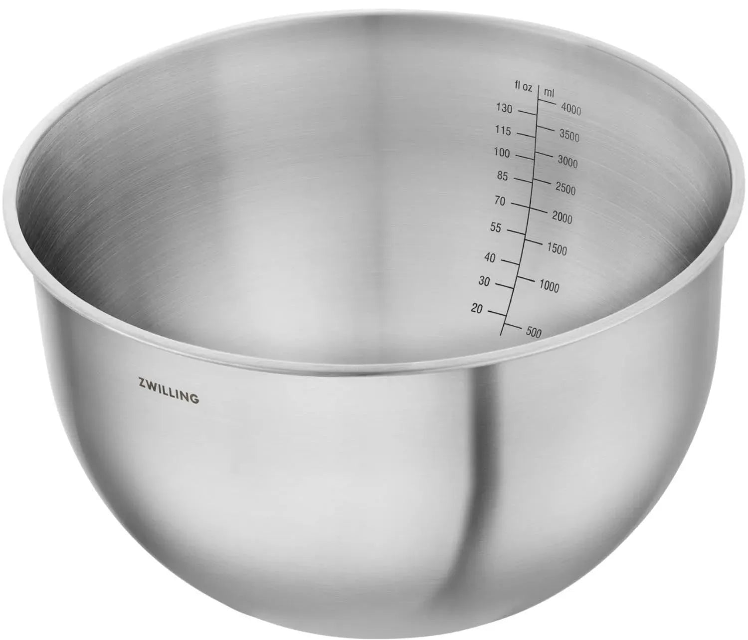 Edelstahl-Vakuumschüssel von Zwilling, ideal für frische Aufbewahrung. Modernes Design, langlebig und einfach zu verwenden.