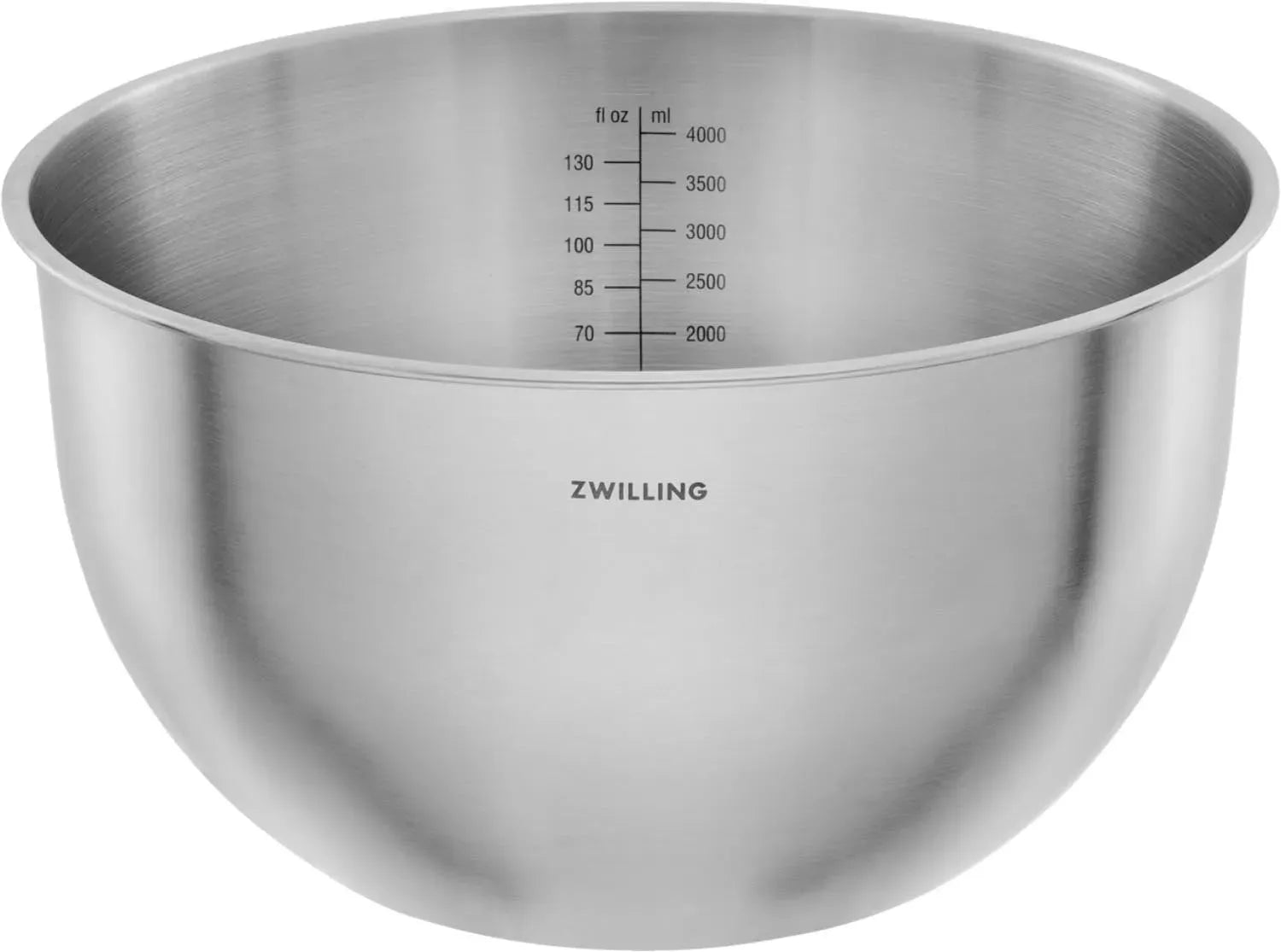 Hochwertige Edelstahl-Vakuumschüssel von Zwilling, perfekt für frische Lebensmittelaufbewahrung. Stilvoll, robust und benutzerfreundlich.