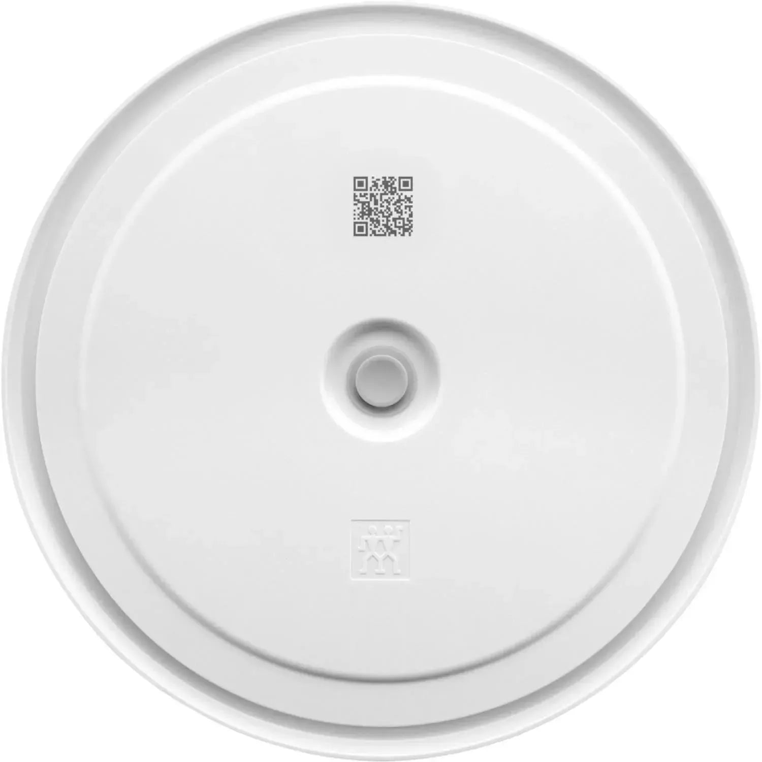 Hochwertige Edelstahl-Vakuumschüssel von Zwilling, perfekt für Frische und Aufbewahrung. Stilvolles Design, robust und alltagstauglich.