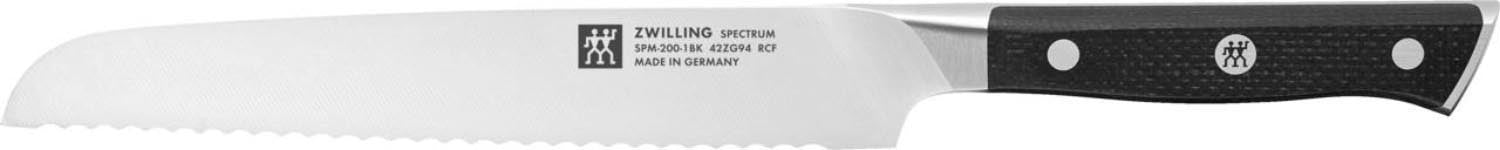 Spectrum Brotmesser 200mm in 0 präsentiert im Onlineshop von KAQTU Design AG. Küchenmesser ist von Zwilling