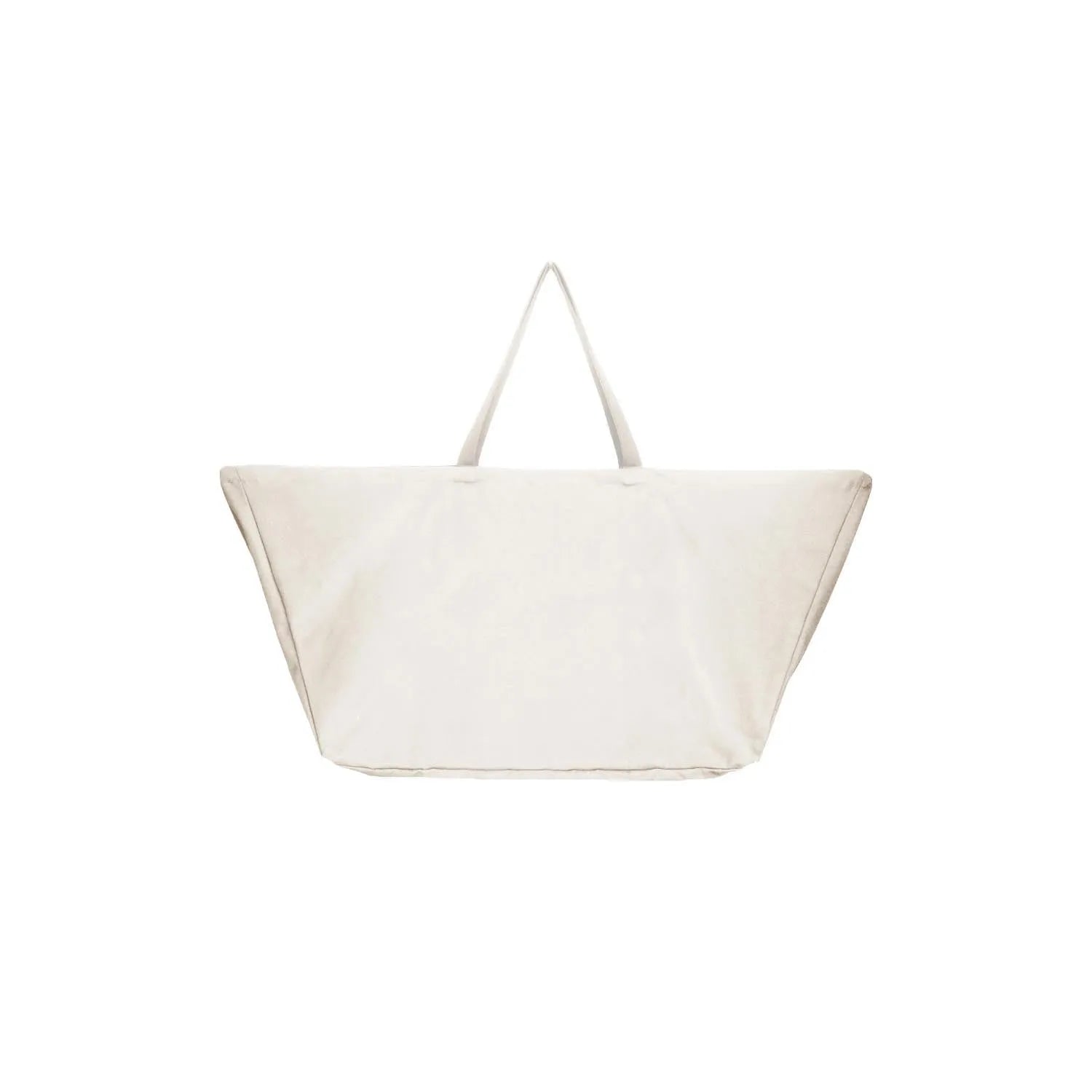 Big Long Tasche 35x45x90cm stone Biobaumwolle in 0 präsentiert im Onlineshop von KAQTU Design AG. Küchenhelfer ist von The Organic Company