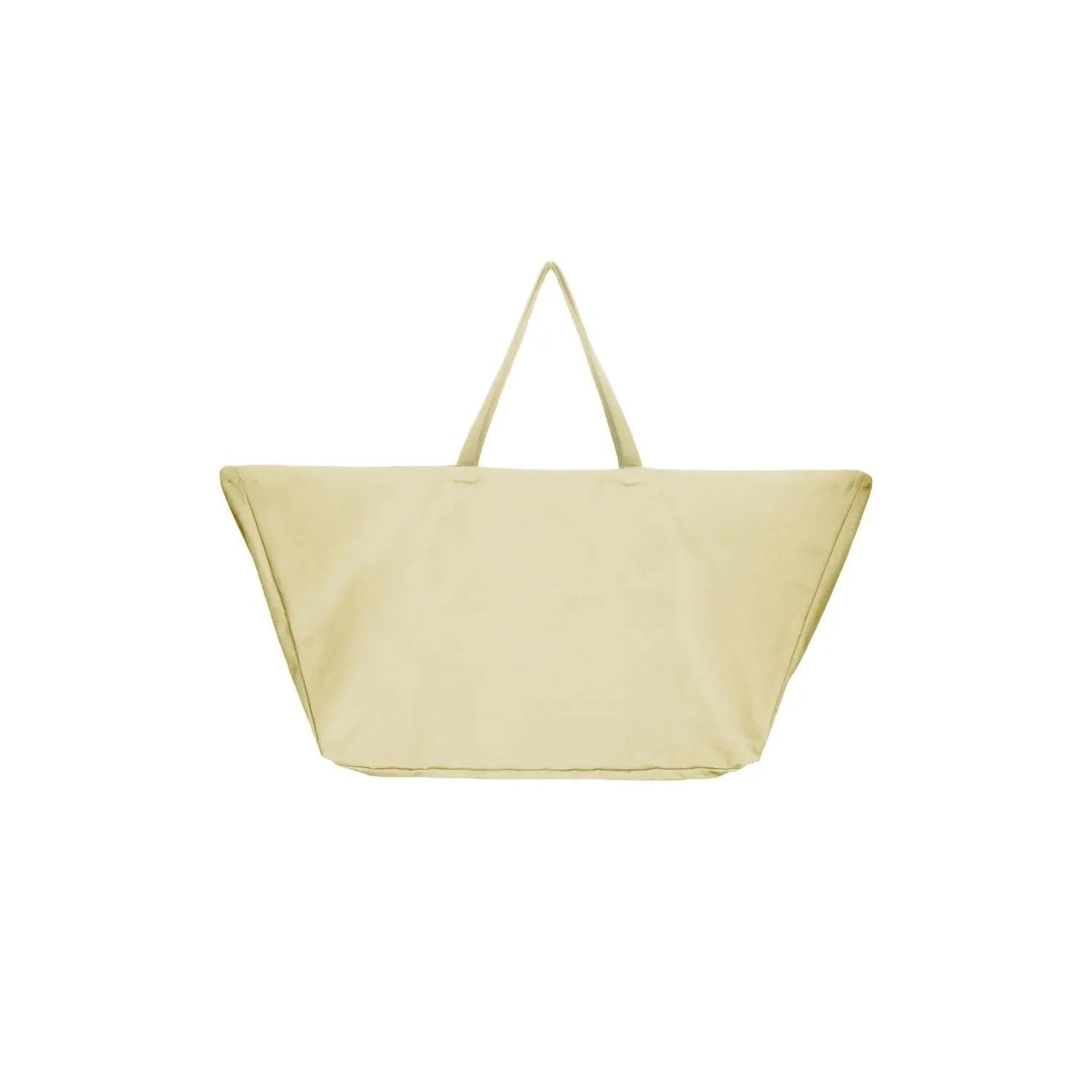 Big Long Tasche 35x45x90cm pale honey Biobaumwolle in 0 präsentiert im Onlineshop von KAQTU Design AG. Küchenhelfer ist von The Organic Company