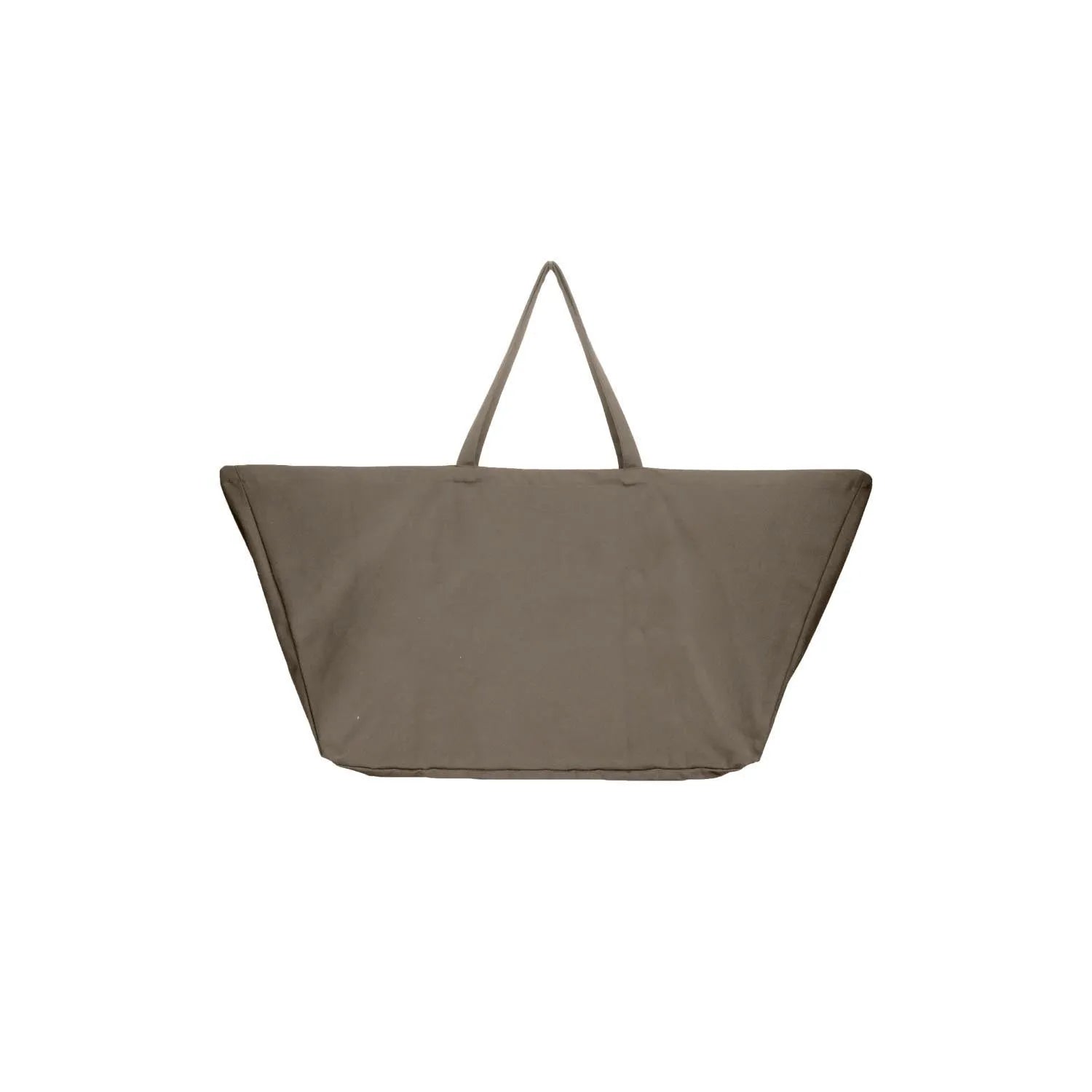 Big Long Tasche 35x45x90cm clay Biobaumwolle in 0 präsentiert im Onlineshop von KAQTU Design AG. Küchenhelfer ist von The Organic Company