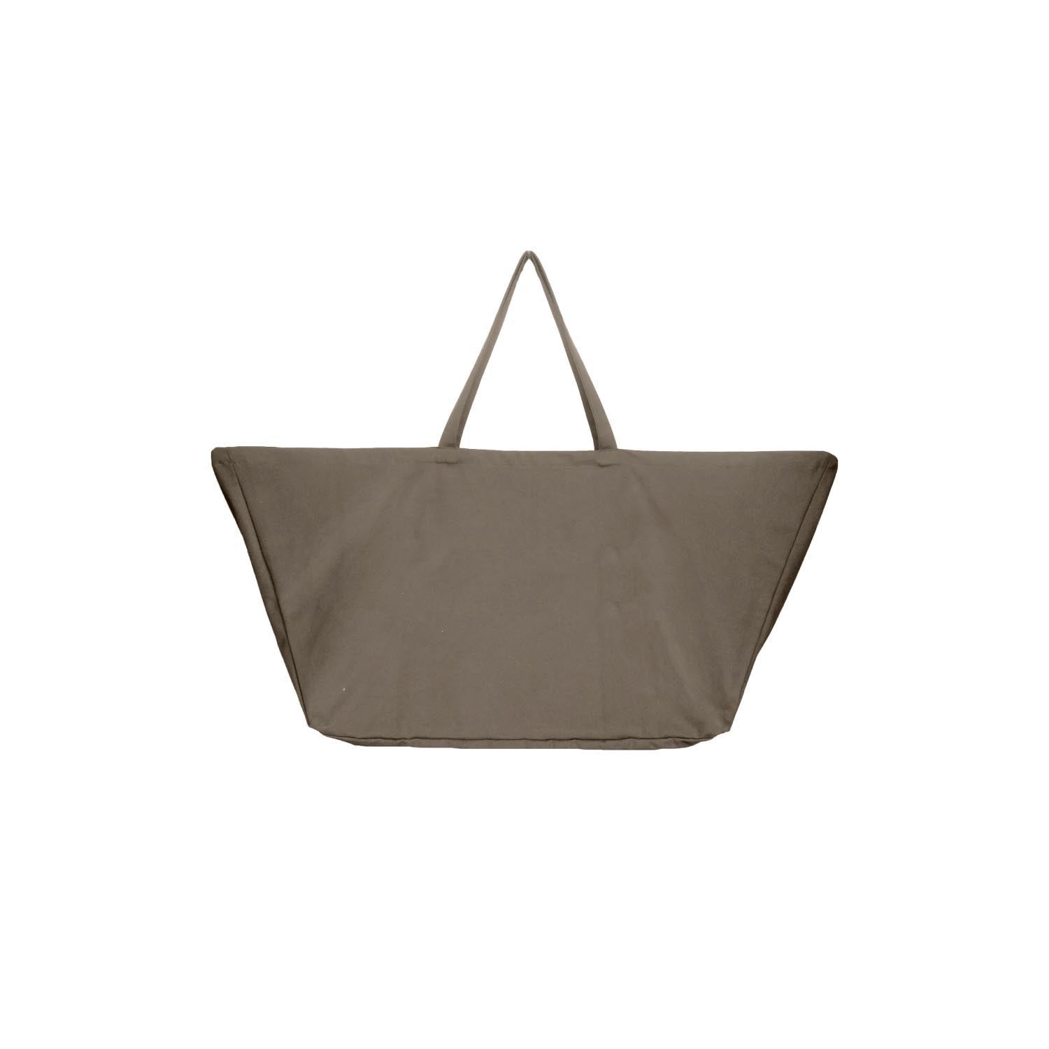 Big Long Borse 35x45x90cm Clay Organic Cotton lana