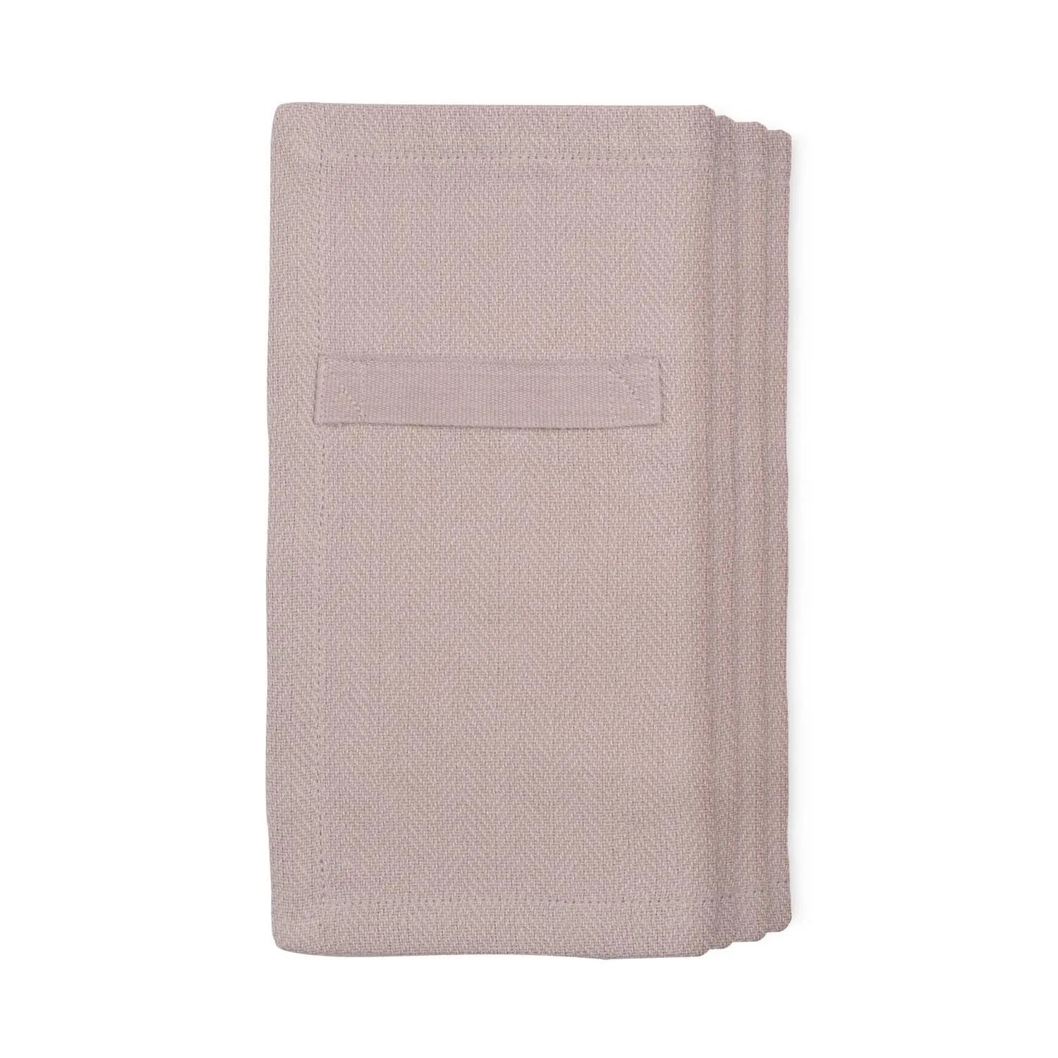 Everyday 4er Set Stoffserviette 20x20cm dusty lavender in 0 präsentiert im Onlineshop von KAQTU Design AG. Servietten ist von The Organic Company