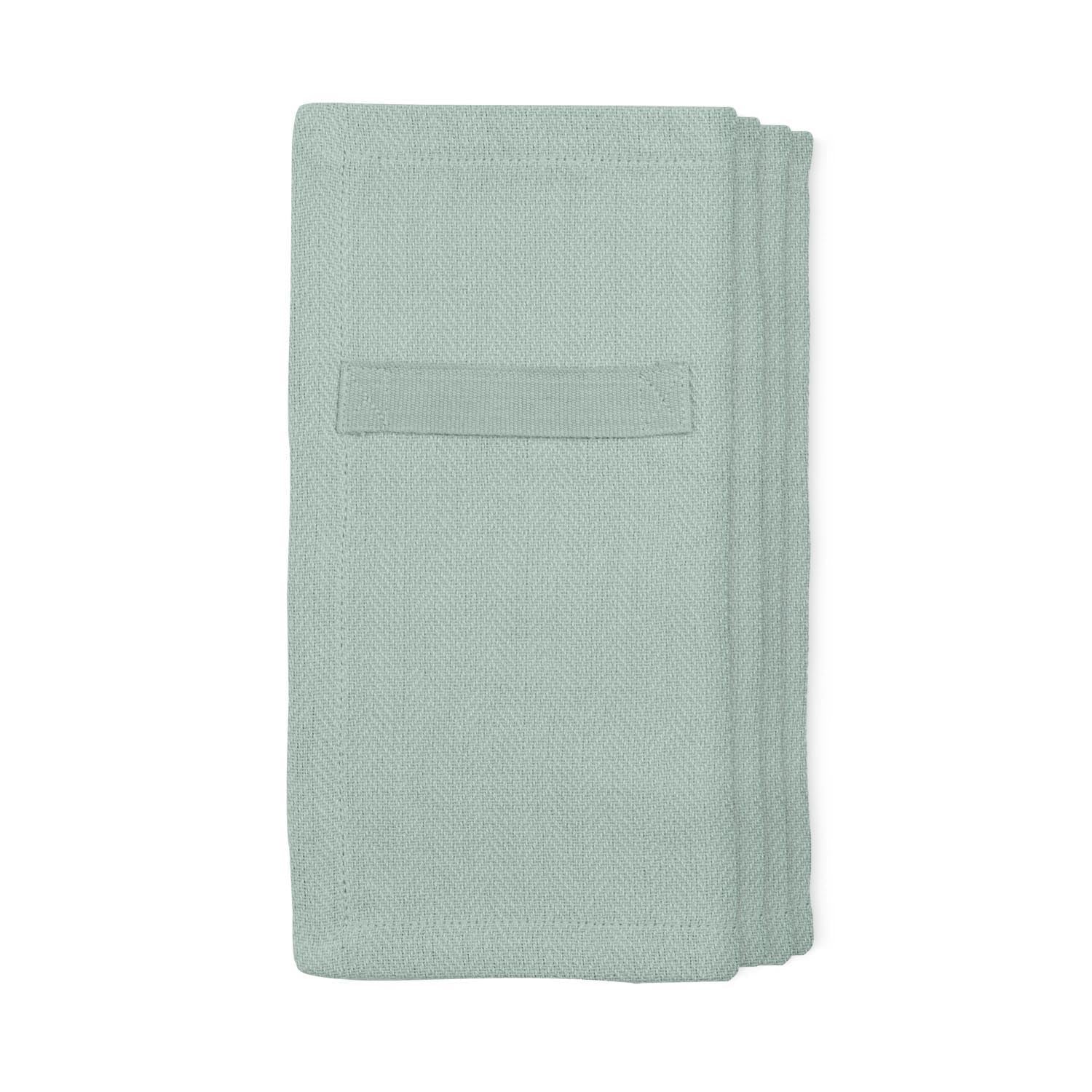 Everyday 4er Set Stoffserviette 20x20cm dusty m.Biobaumwolle in 0 präsentiert im Onlineshop von KAQTU Design AG. Servietten ist von The Organic Company