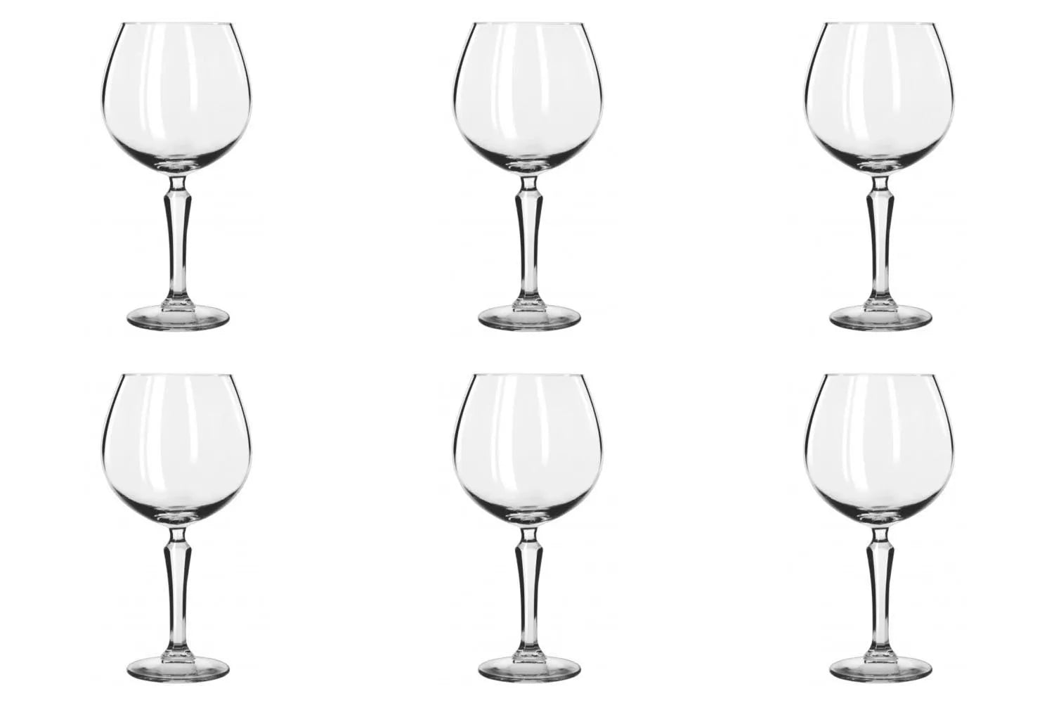 6er Set Libbey Cocktailglas Gin Tonic SPKSY 58cl in 0 präsentiert im Onlineshop von KAQTU Design AG. Glas ist von Maison Truffe