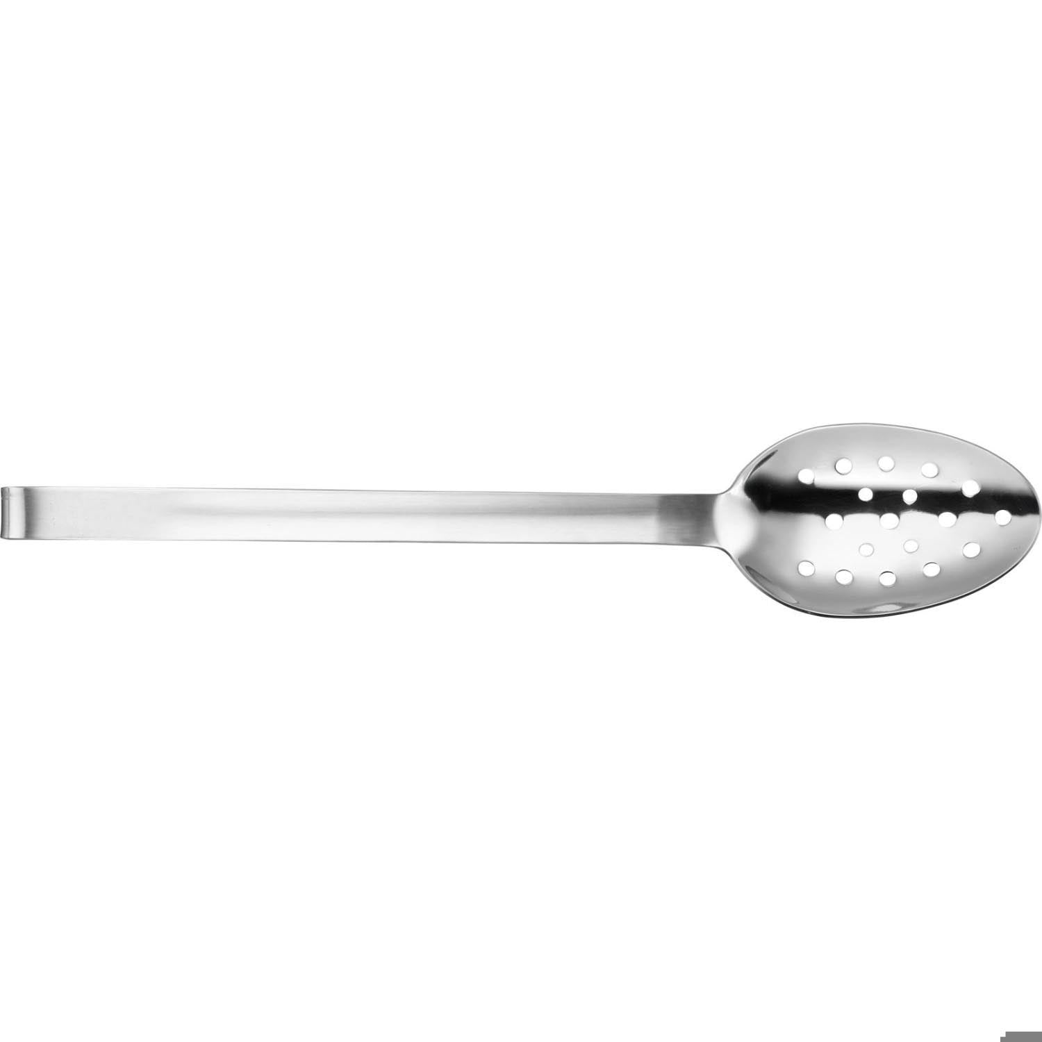 Hochwertiger gelochter Gemüselöffel von Westmark, 38 cm, ideal zum Abtropfen und Servieren von Gemüse, langlebig und praktisch.