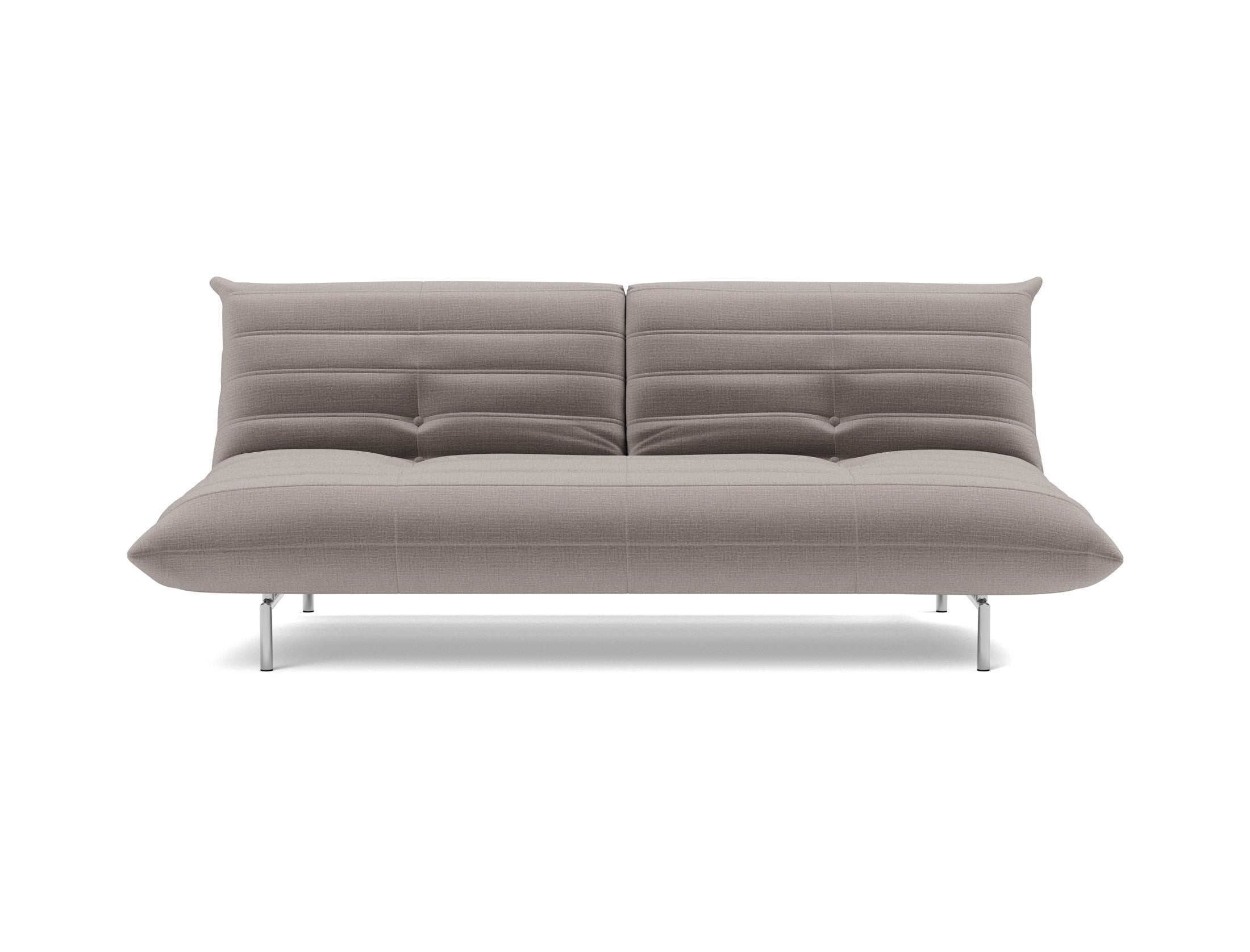 Mikunjo Schlafsofa in 418  Esina Truffle präsentiert im Onlineshop von KAQTU Design AG. Bettsofa ist von Innovation Living