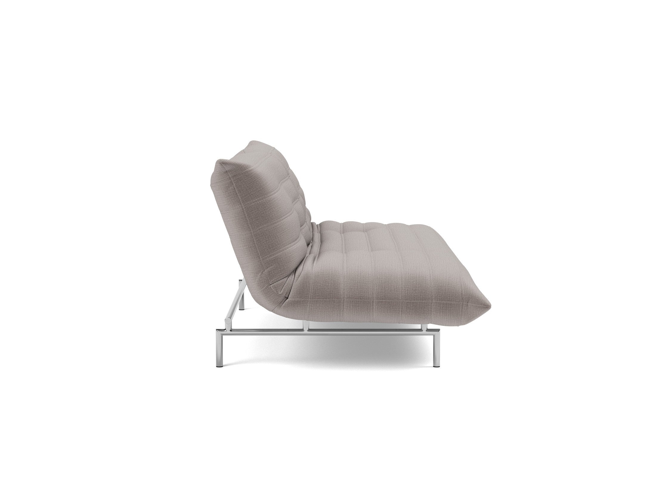 Mikunjo Schlafsofa in 418  Esina Truffle präsentiert im Onlineshop von KAQTU Design AG. Bettsofa ist von Innovation Living