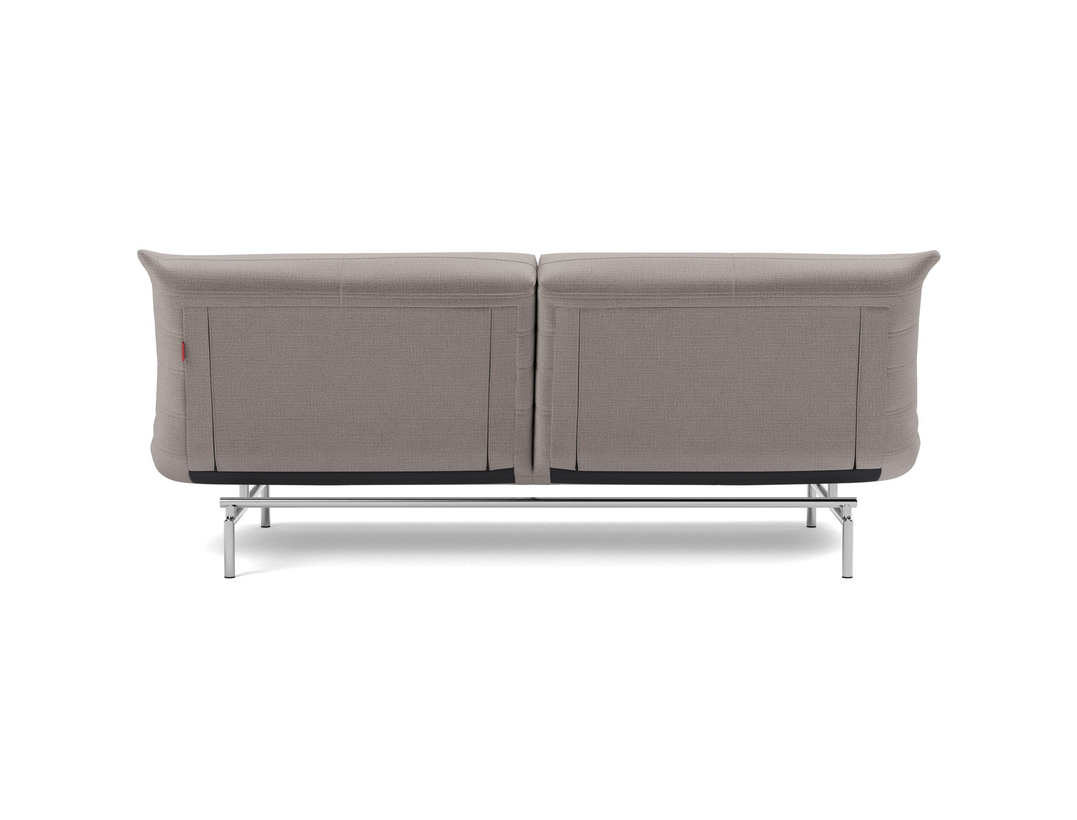 Mikunjo Schlafsofa in 418  Esina Truffle präsentiert im Onlineshop von KAQTU Design AG. Bettsofa ist von Innovation Living