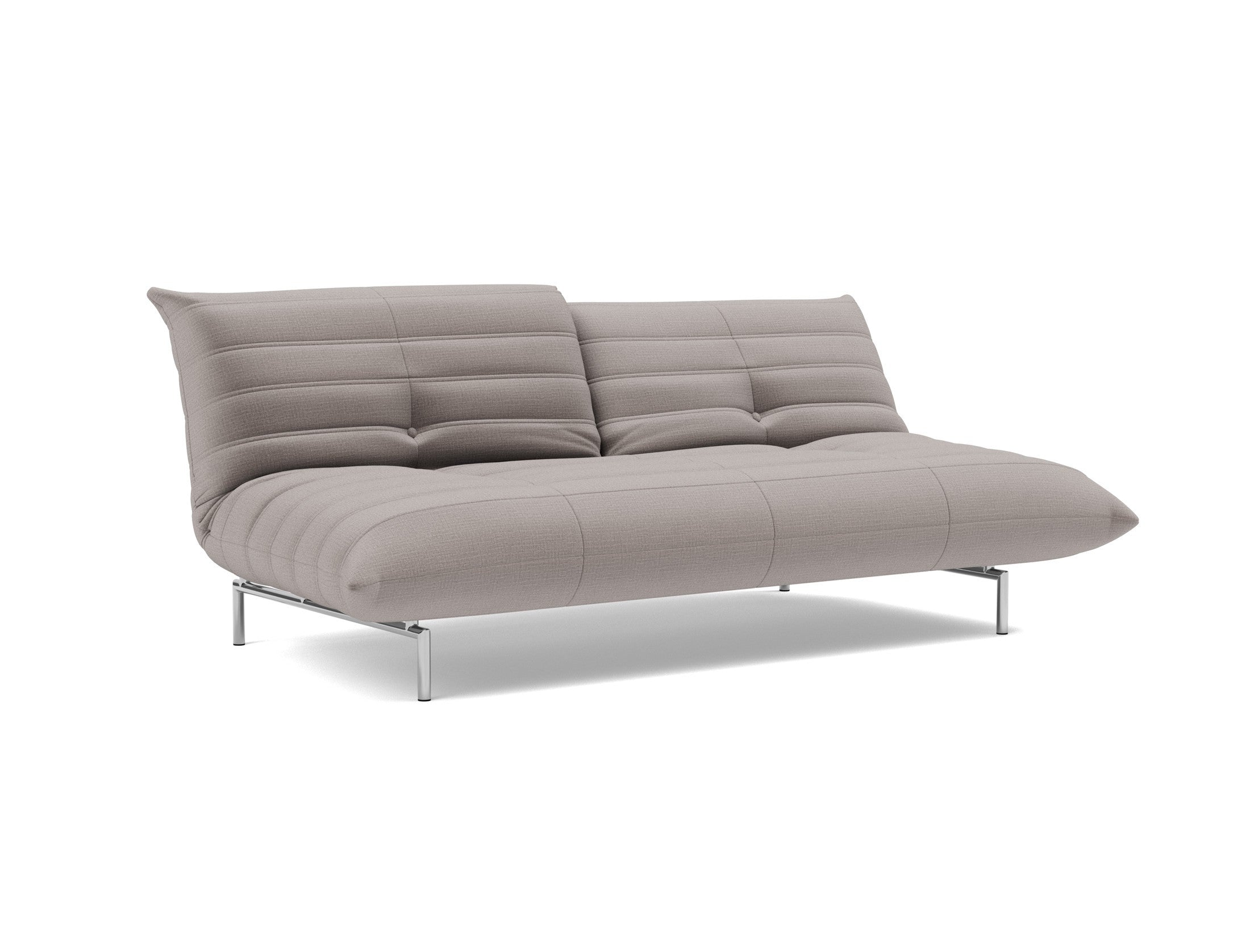 Mikunjo Schlafsofa in 418  Esina Truffle präsentiert im Onlineshop von KAQTU Design AG. Bettsofa ist von Innovation Living