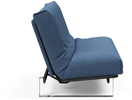Minimum Bettsofa Nordic Cover in Blau 537 präsentiert im Onlineshop von KAQTU Design AG. Bettsofa ist von Innovation Living